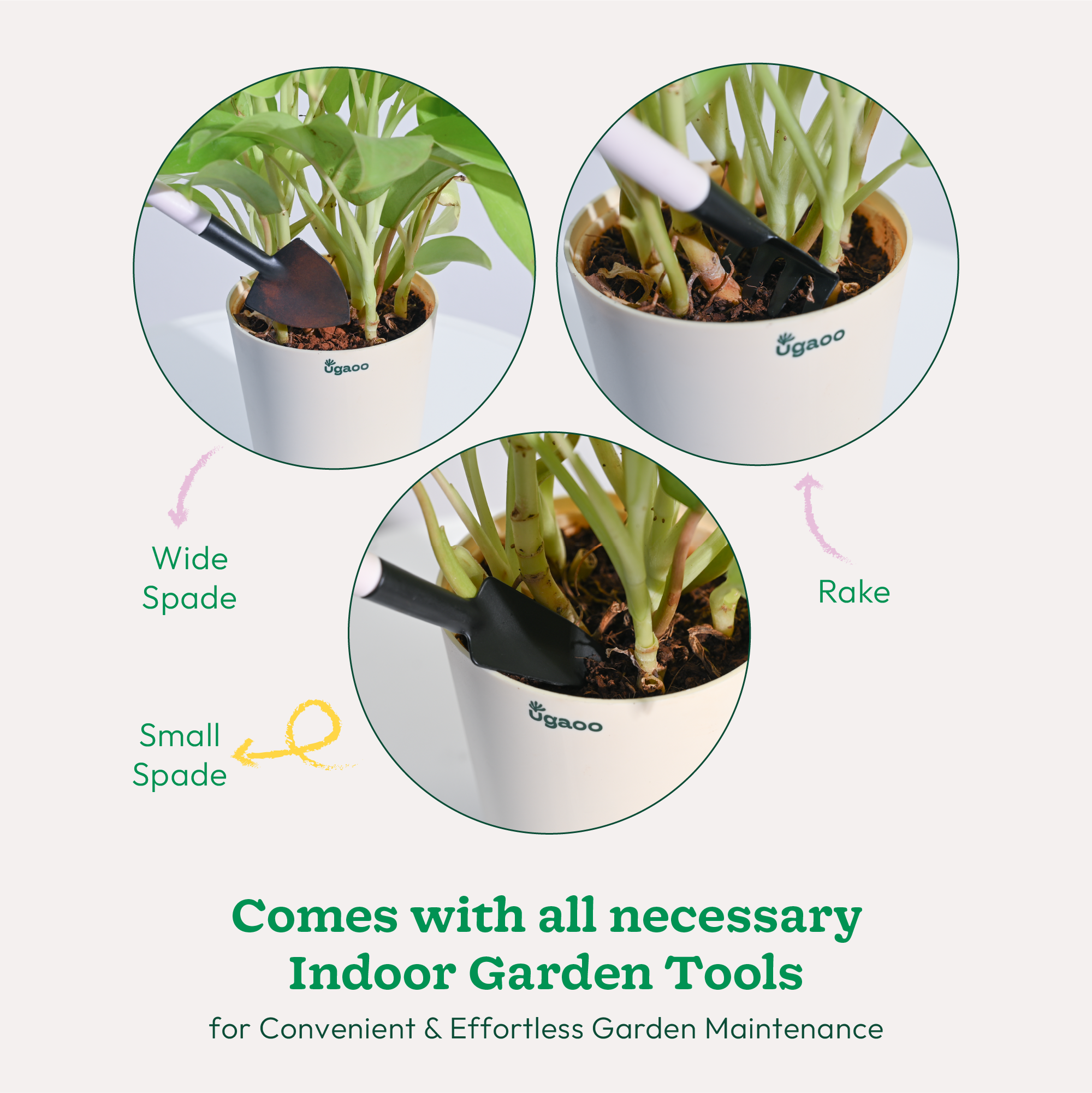 Ugaoo Indoor Gardening Kit - view 3