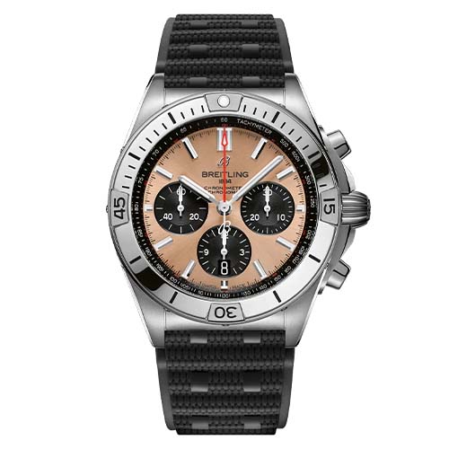 Breitling Chronomat B01 42 DIAL MEN 42mm AB0134101K1S1
