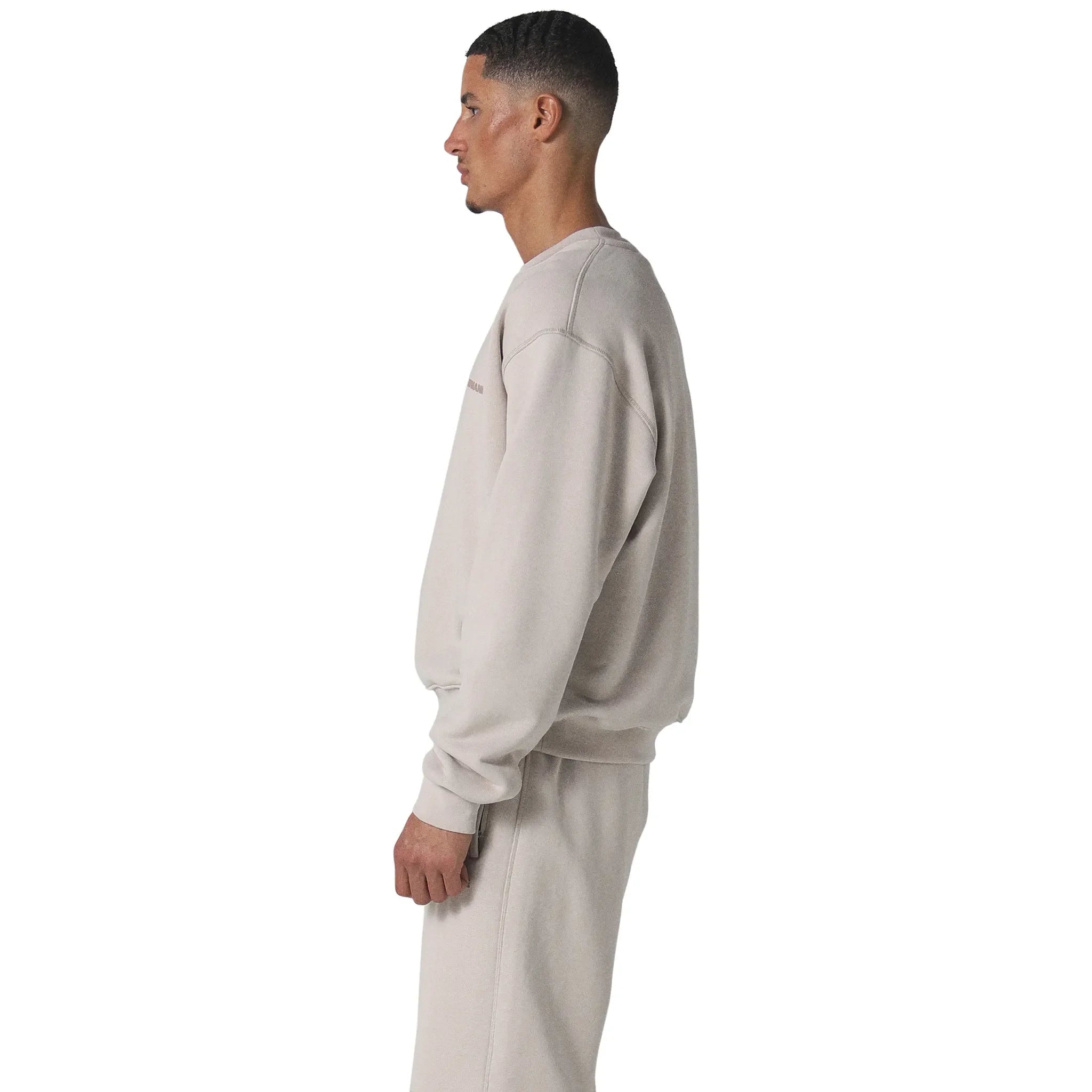 Human Race World Deep Taupe Sweatshirt - view 3