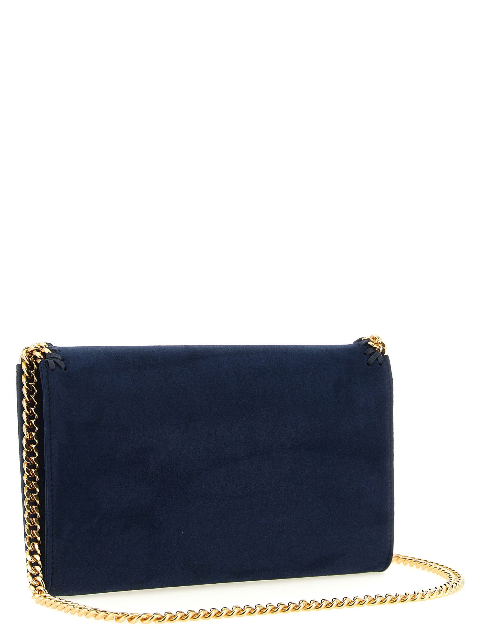 Stella Mccartney Falabella Wallet On Chain – 100% polyamide - view 2