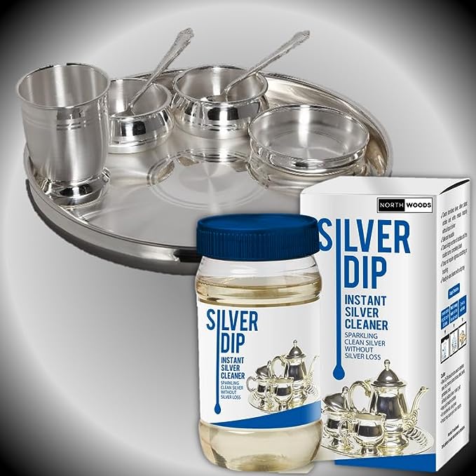 Roposo Clout Silver Dip Instant Silver Cleaner (Pack of 2) - view 2