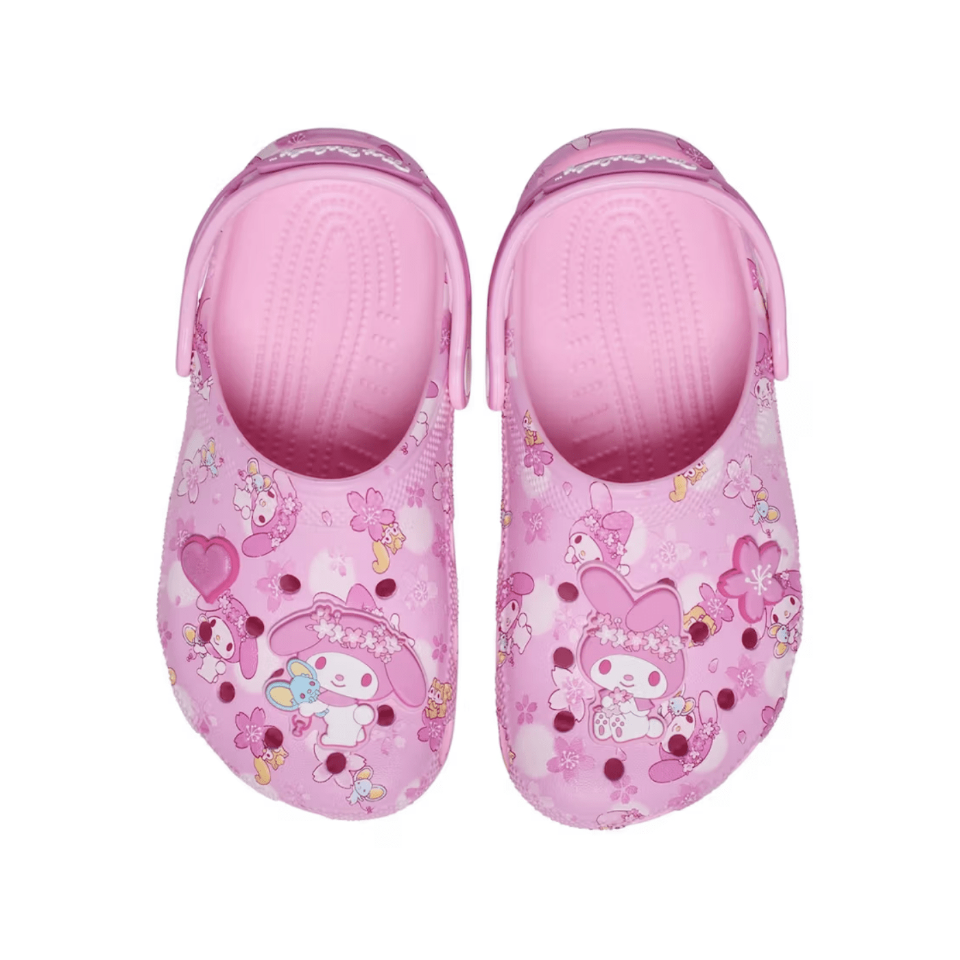 HYPE ELIXIR Crocs Classic Clog Sanrio My Melody 50th Anniversary - view 2