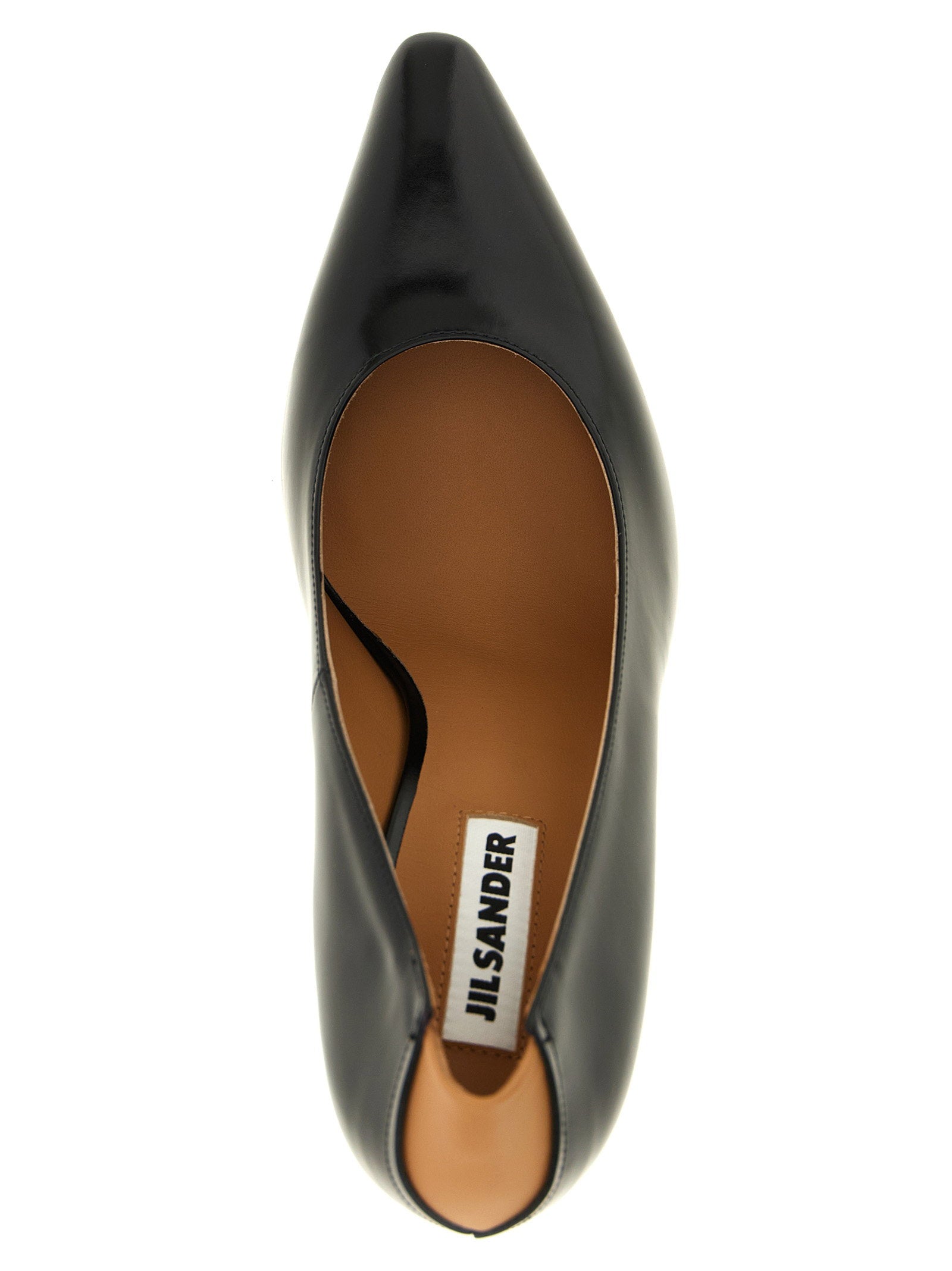 Jil Sander Alma Pumps - view 4