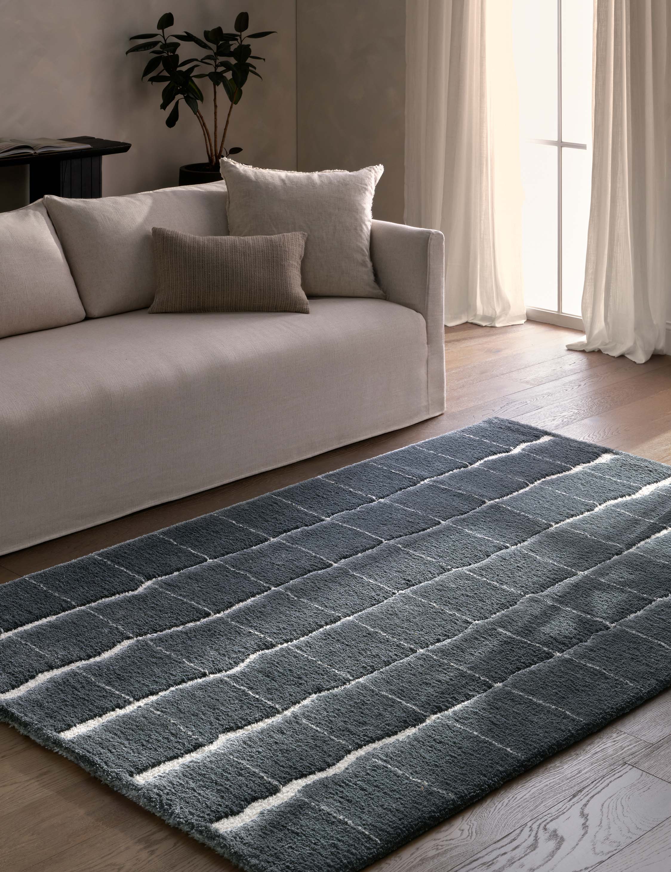 Lulu and Georgia Krisha Rug - view 9