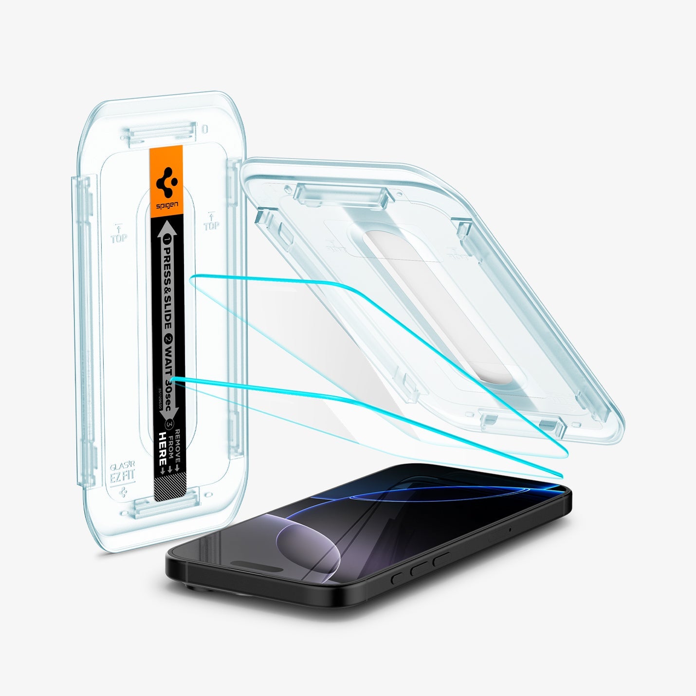 Glas tr ez – iPhone 16 Series - GLAS.tR EZ Fit | Sensor Protected