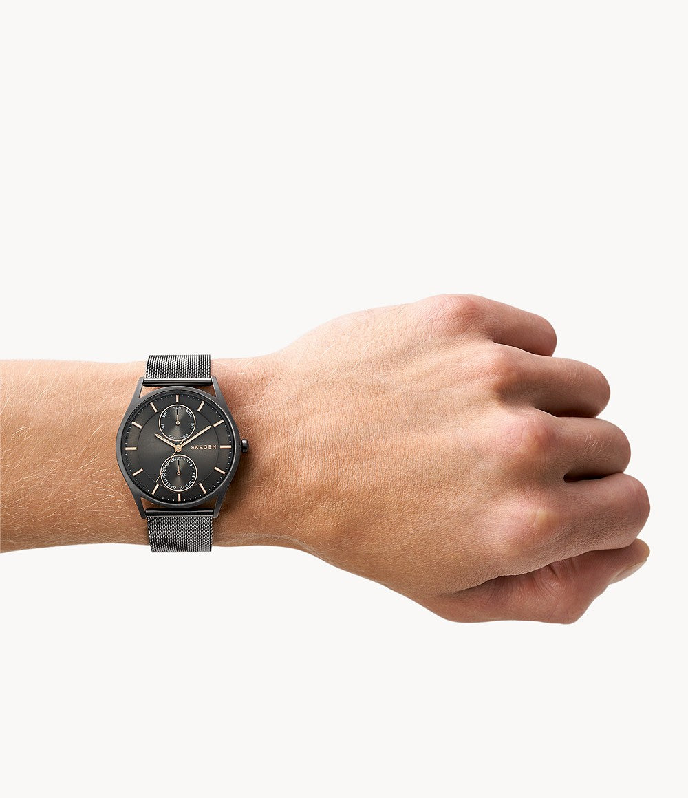 Skagen Holst Grey Dial Men 40mm - view 2