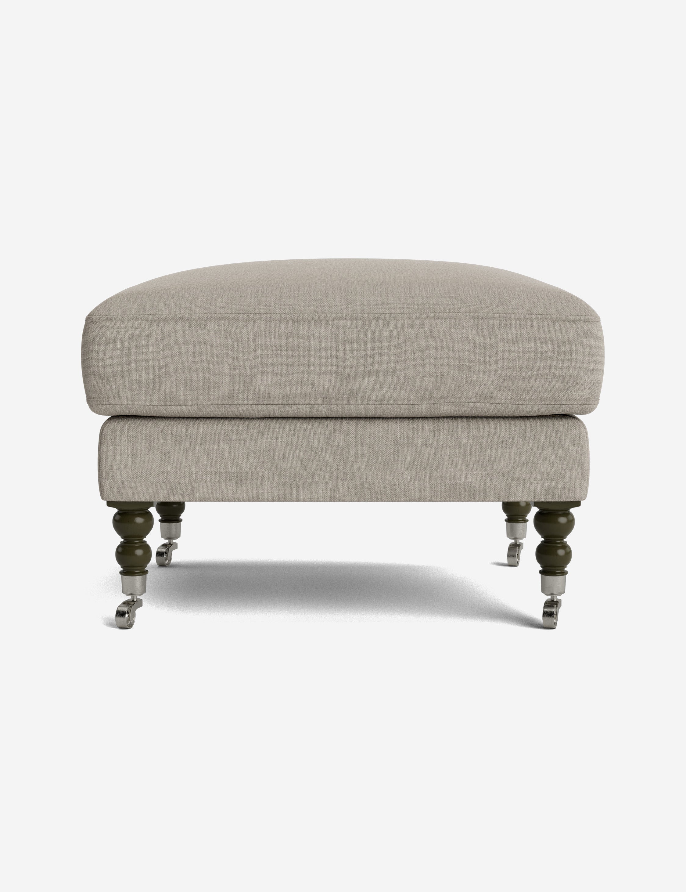 Lulu and Georgia Fabienne Ottoman - view 129