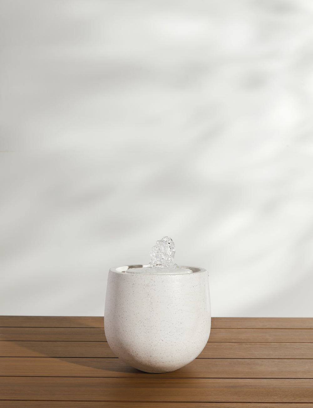 Lulu and Georgia Geo Fountain by Campania International