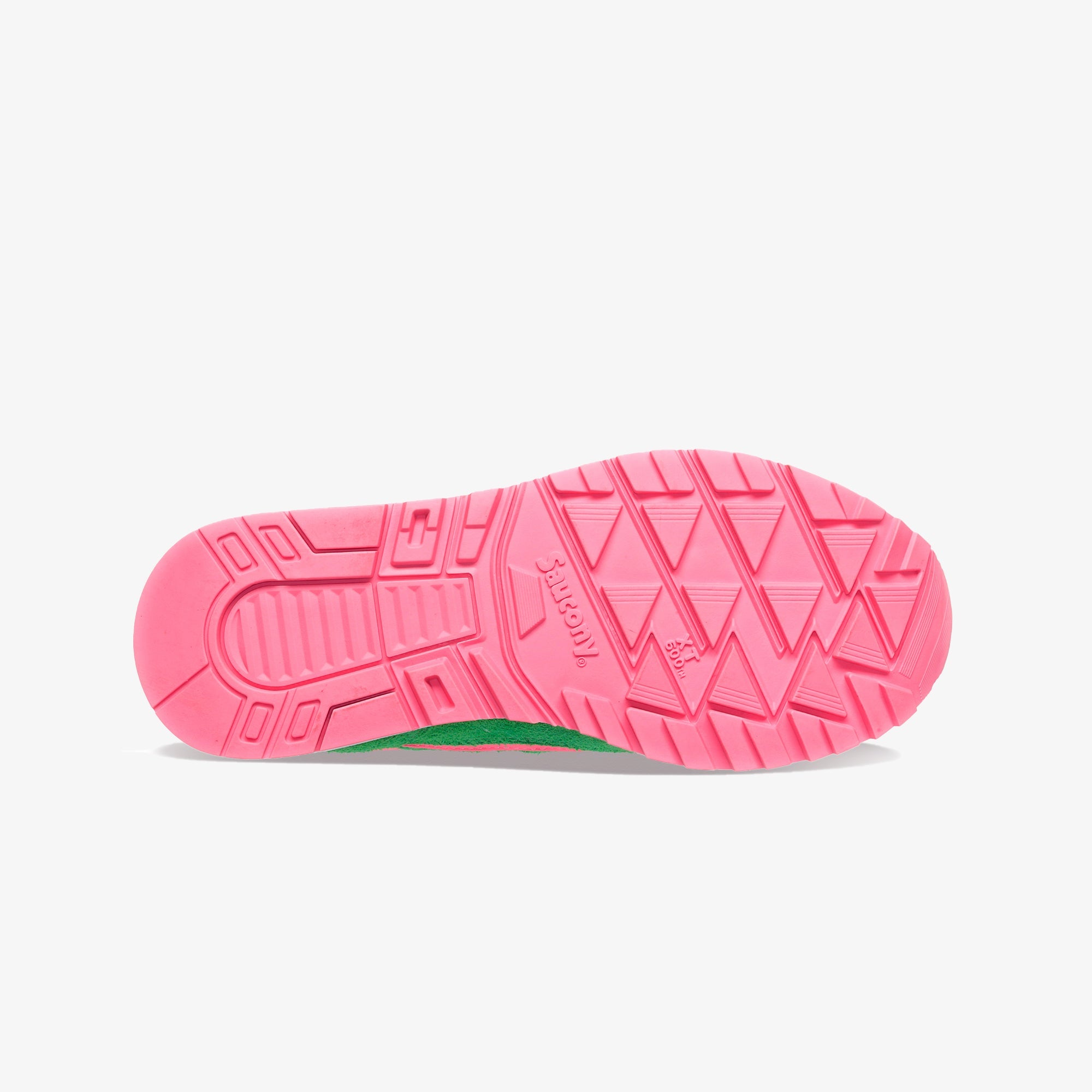 Saucony Originals | SHADOW 6000 { WATERMELON - view 3