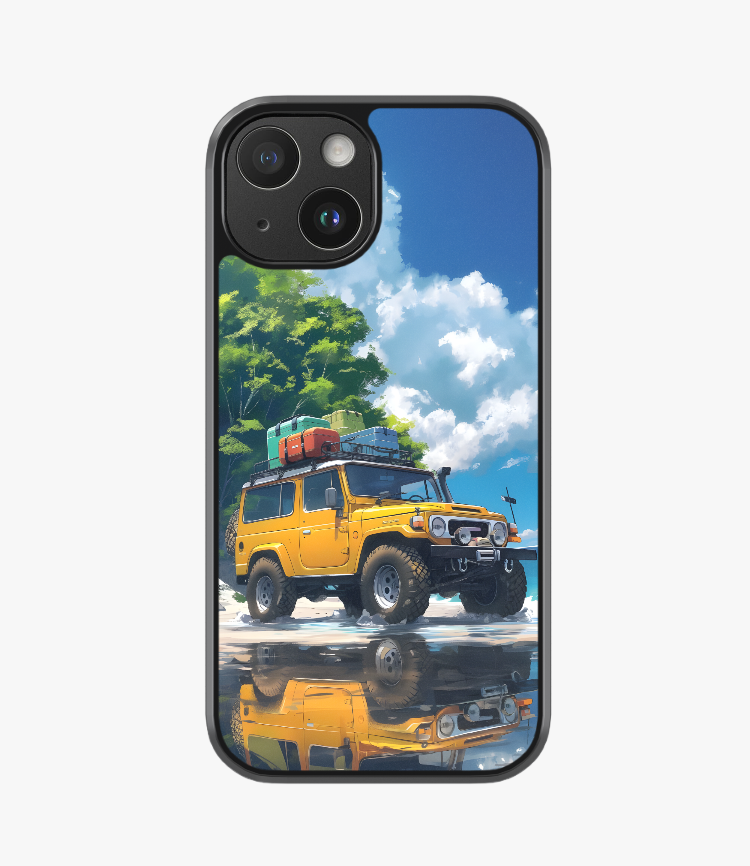 The Case Company Peak Performer Hybrid Phone Case