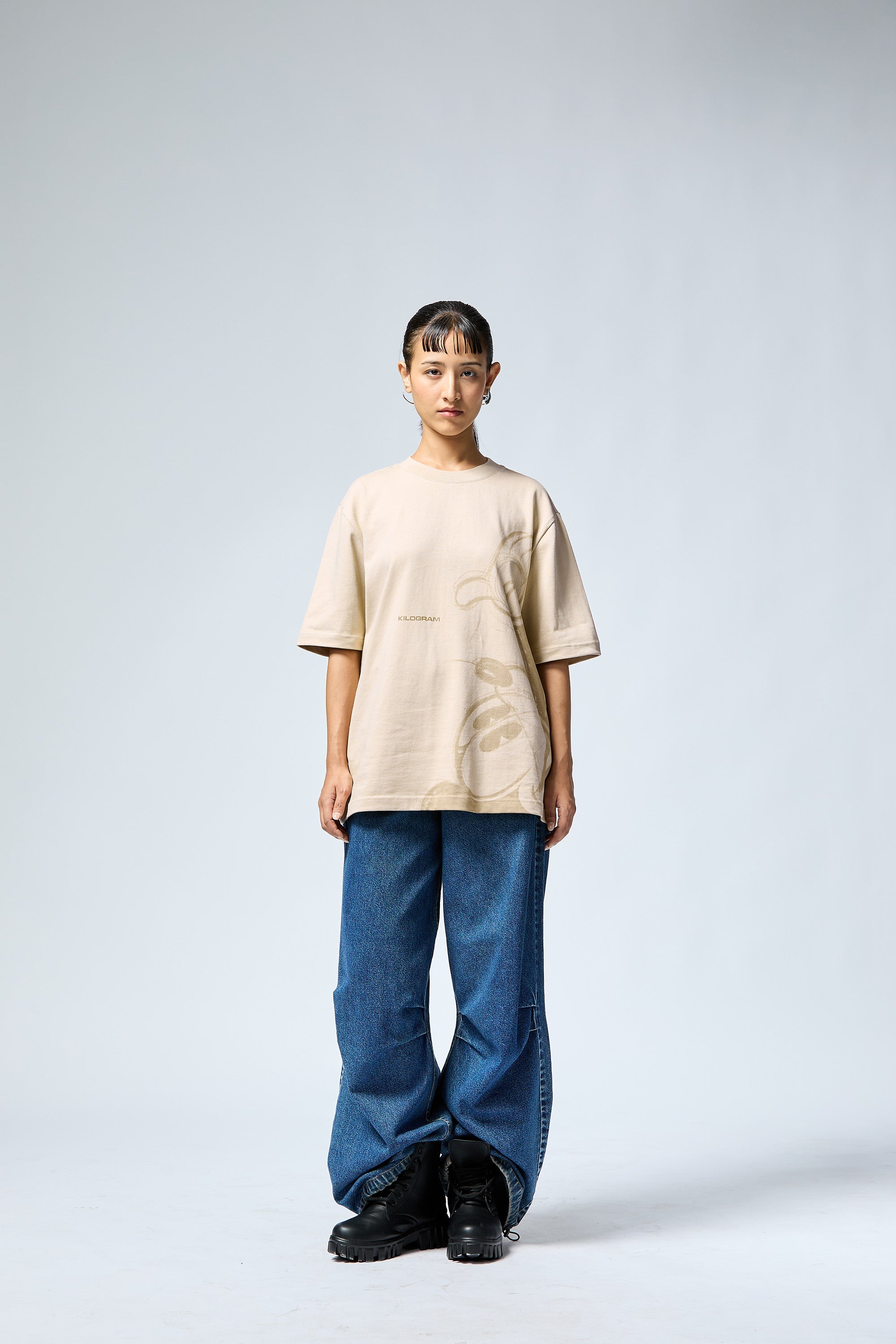 Kilogram 'wink & Drift' T-shirt - view 2