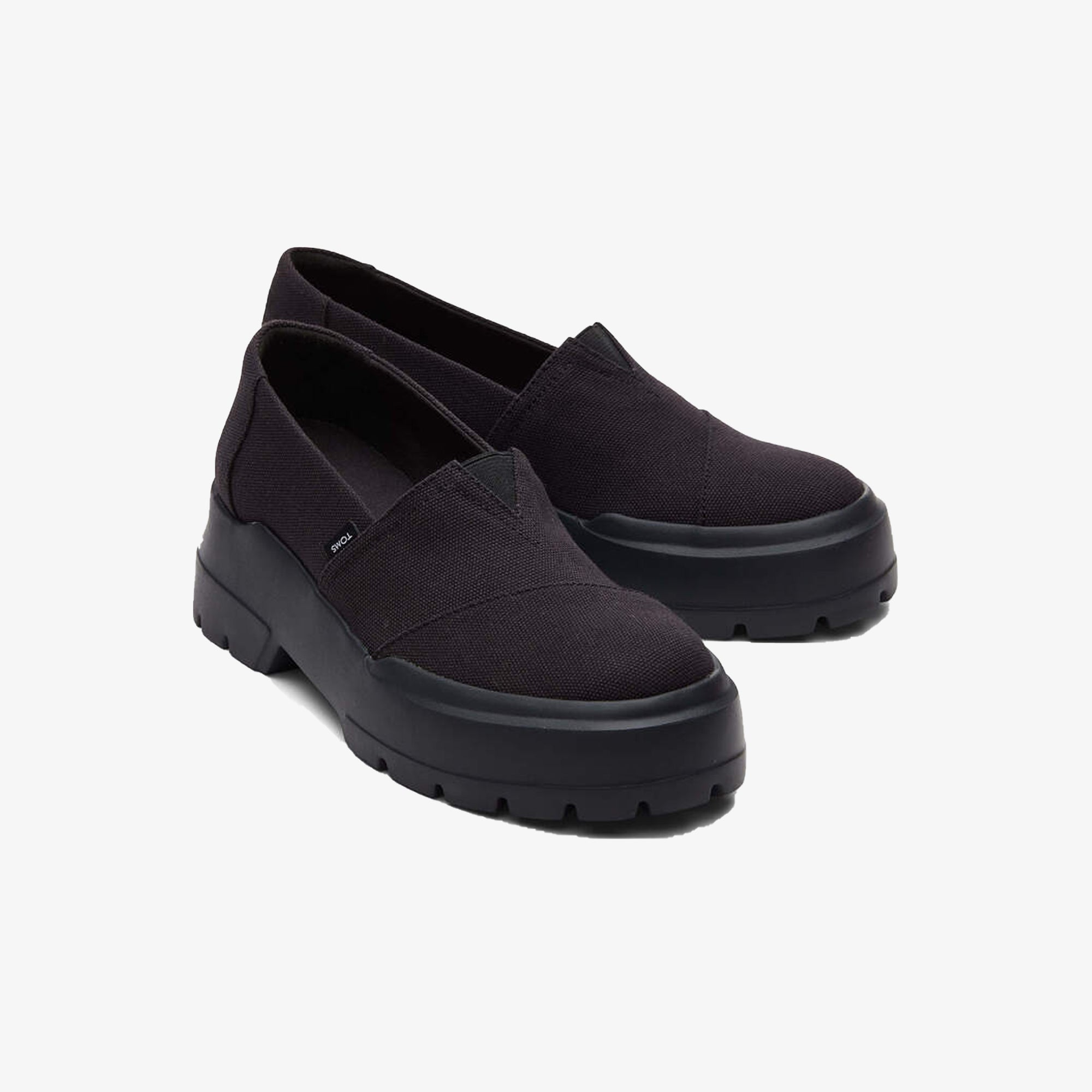 Combat low black – Toms | COMBAT LOW { BLACK