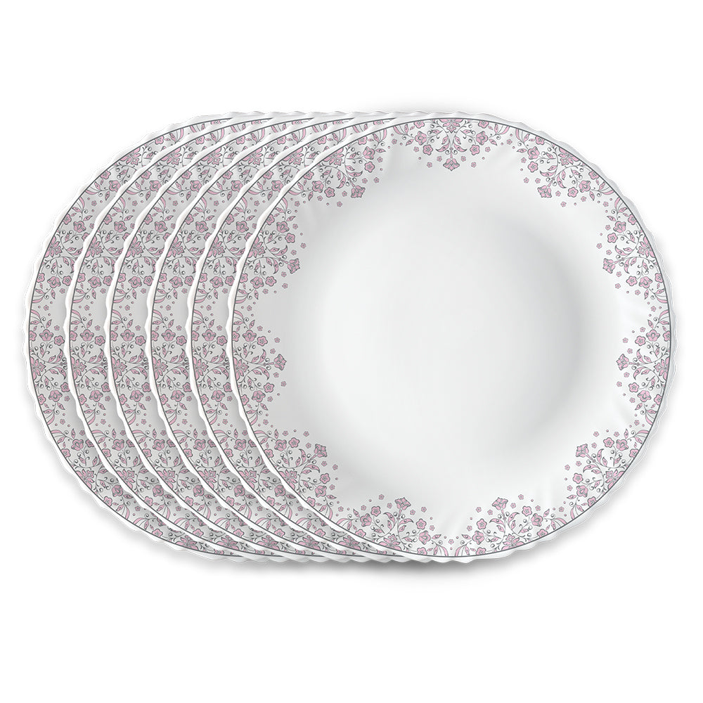 My Borosil Larah by Borosil Lark Quarter Plates