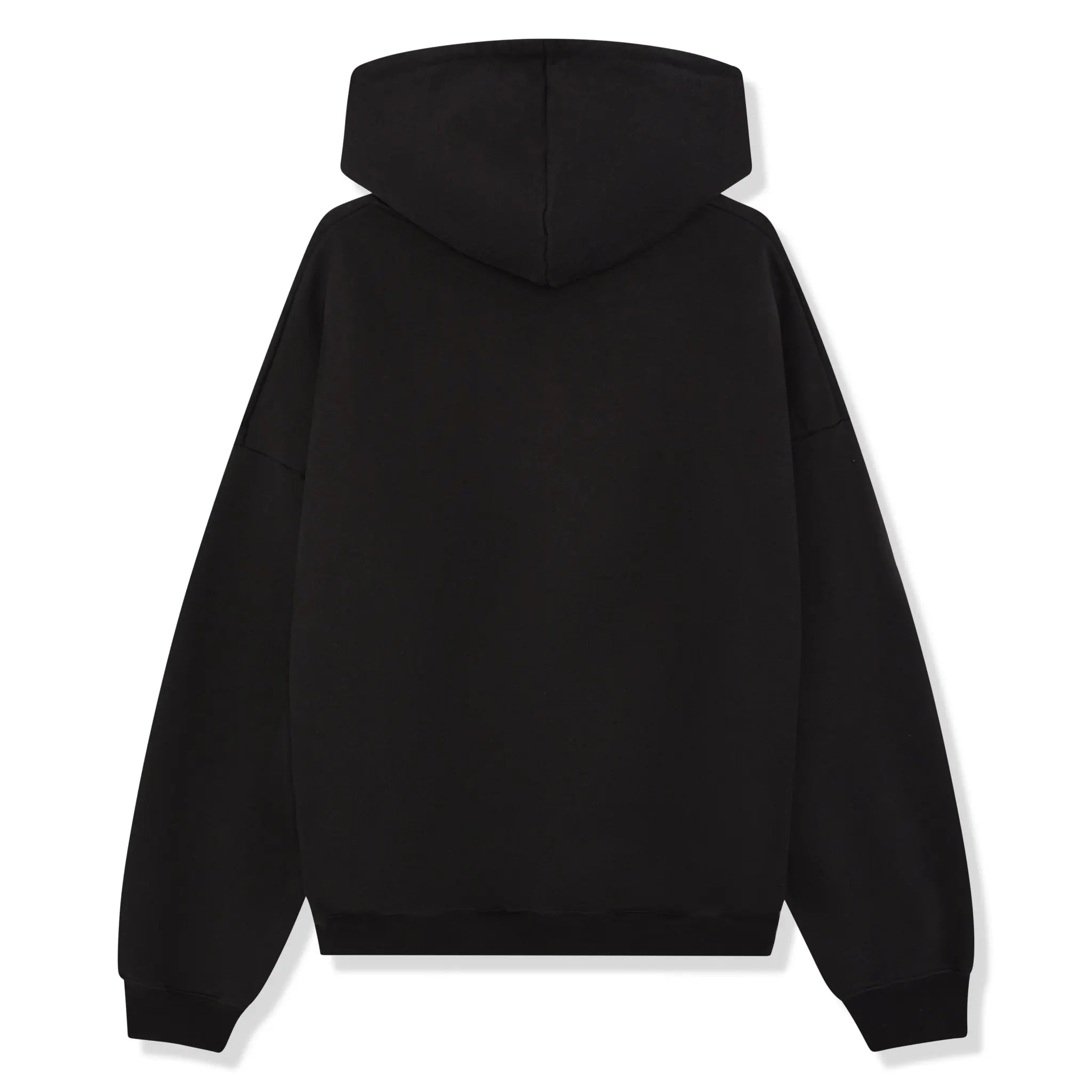 Summit Heavyweight Black Hoodie - view 2