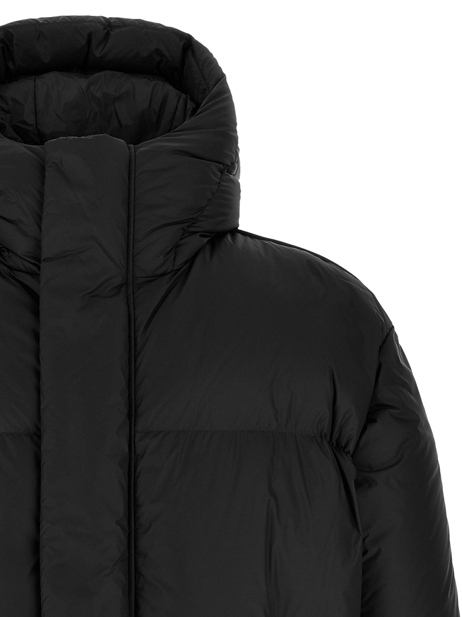 Laminar Quilted Down Jacket – 100% polyamide - view 4