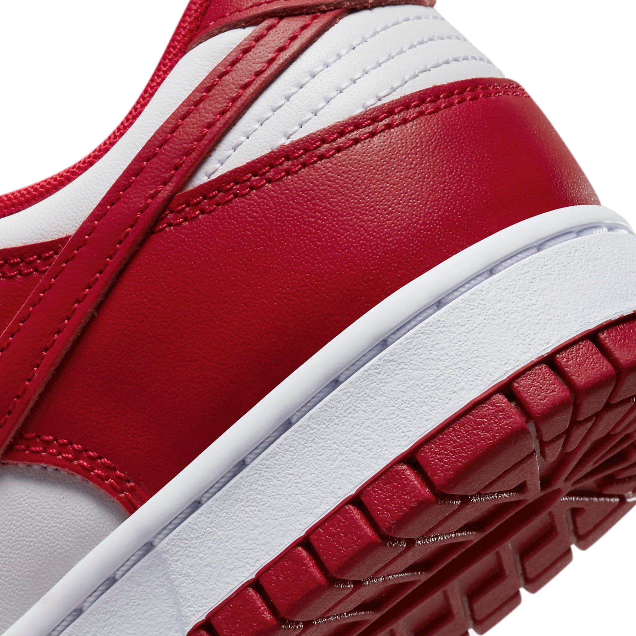Nike Dunk Low USC – Red - view 7