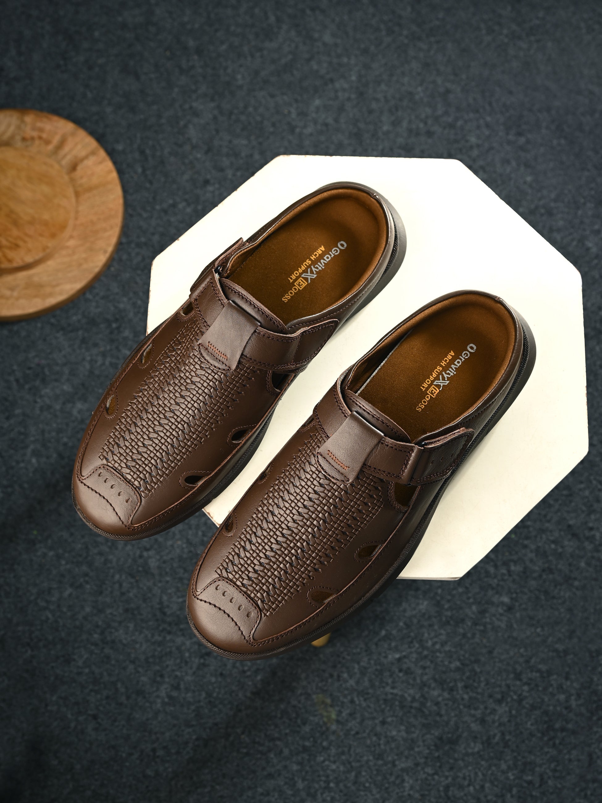 Egoss Shoes Zero Gravity Slip-On Mules by Egoss - view 39