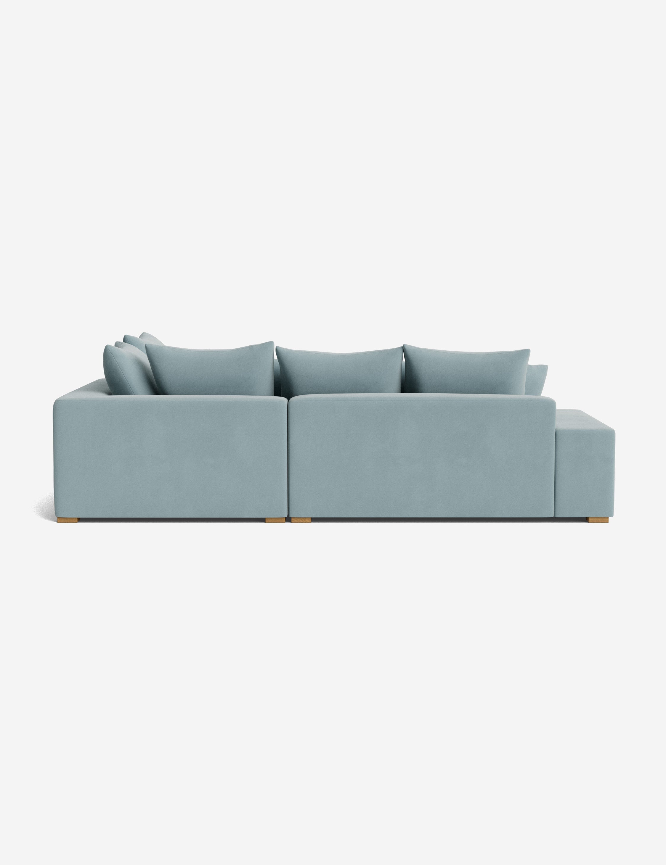 Lulu and Georgia Clayton Sectional Sofa - view 141