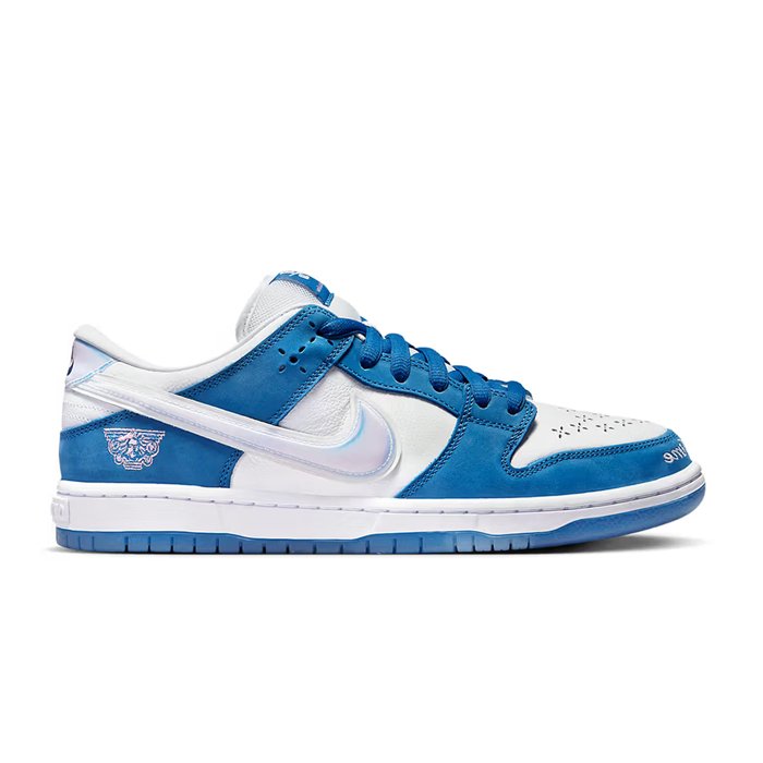 HYPE ELIXIR Born x Raised x Dunk Low SB One Block at a Time
