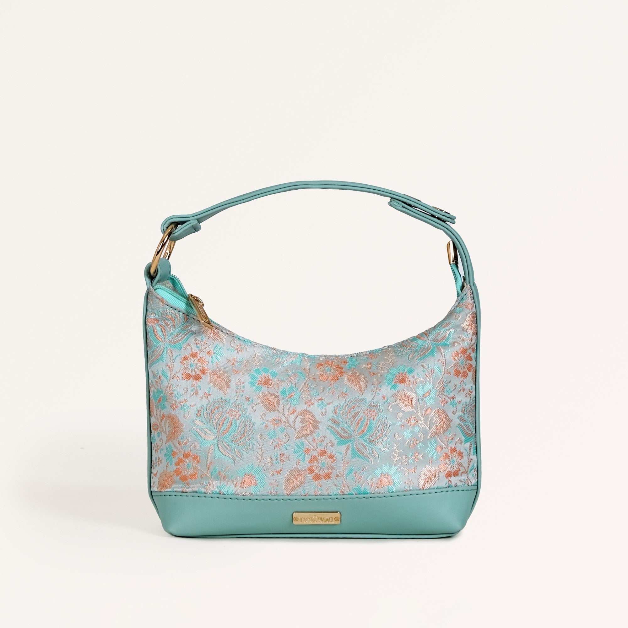 Nestasia Eden Handbag Mint Green