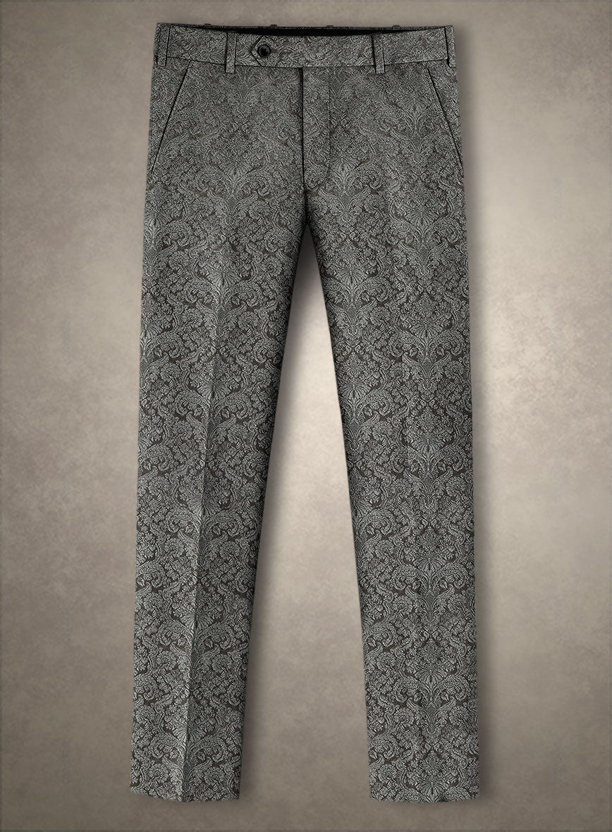 StudioSuits Italian Silk Zariel Pants