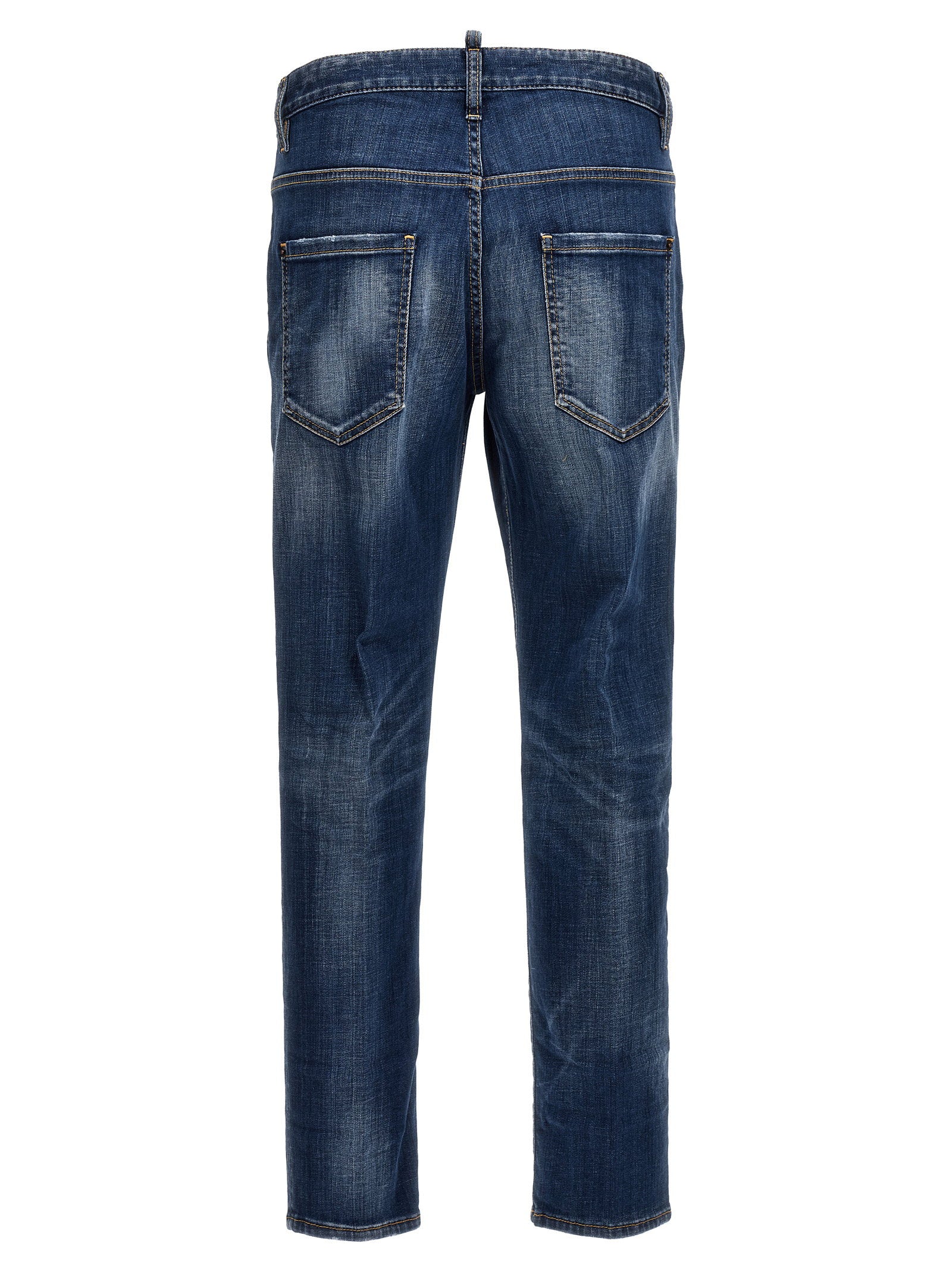 Dsquared2 Skater Jeans – 98% cotton, 2% elastane - view 2