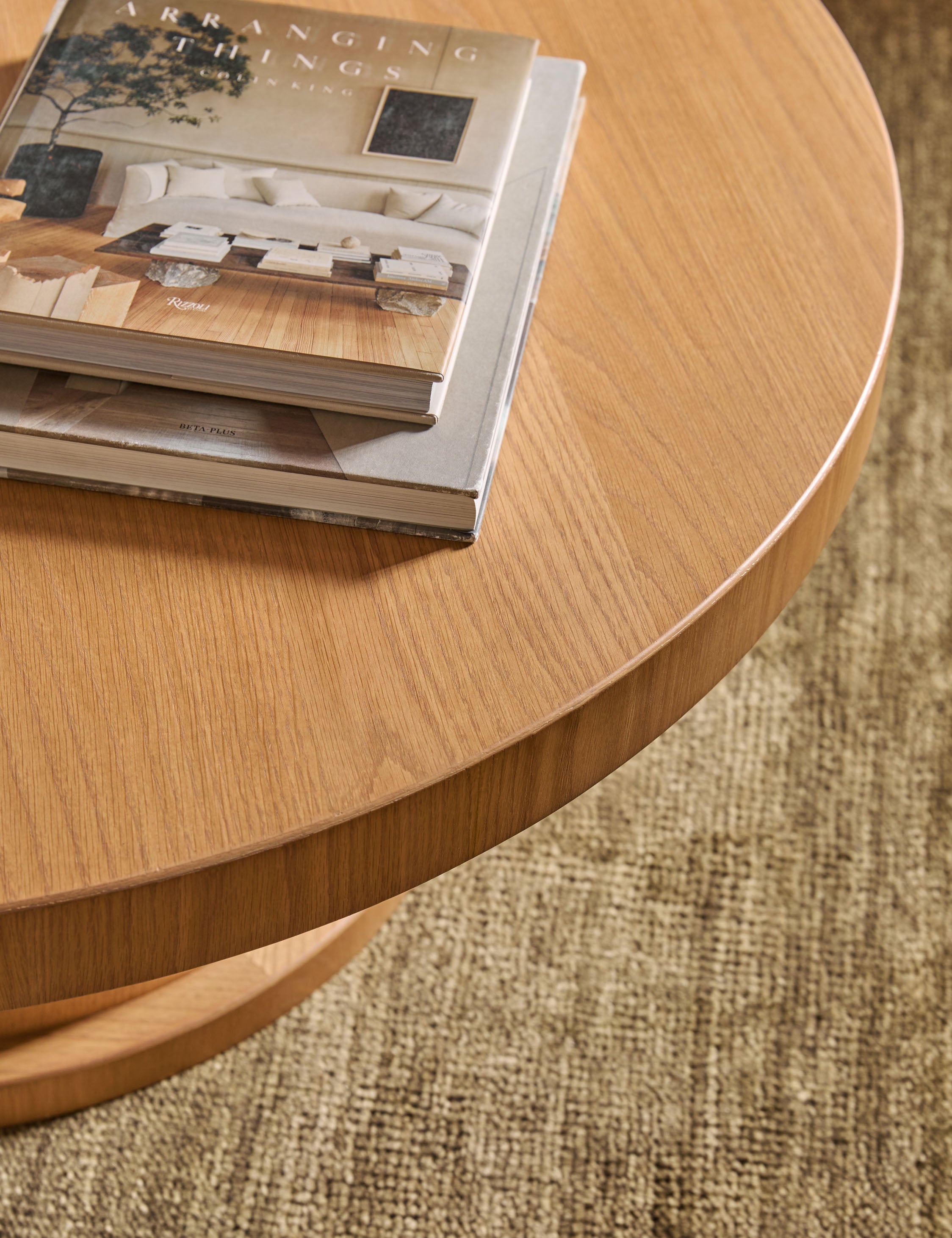 Lulu and Georgia Dael Coffee Table – Natural - view 5