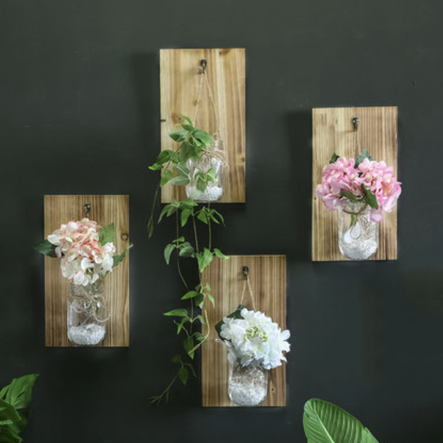 Nestasia Hanging Vase - view 2