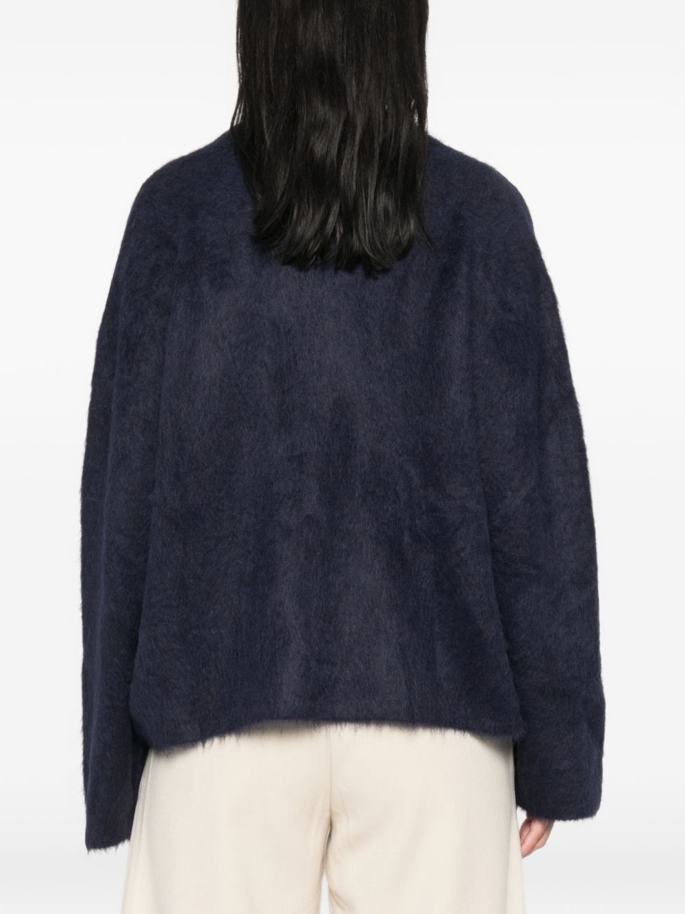 Soft Goat Sweater - view 4