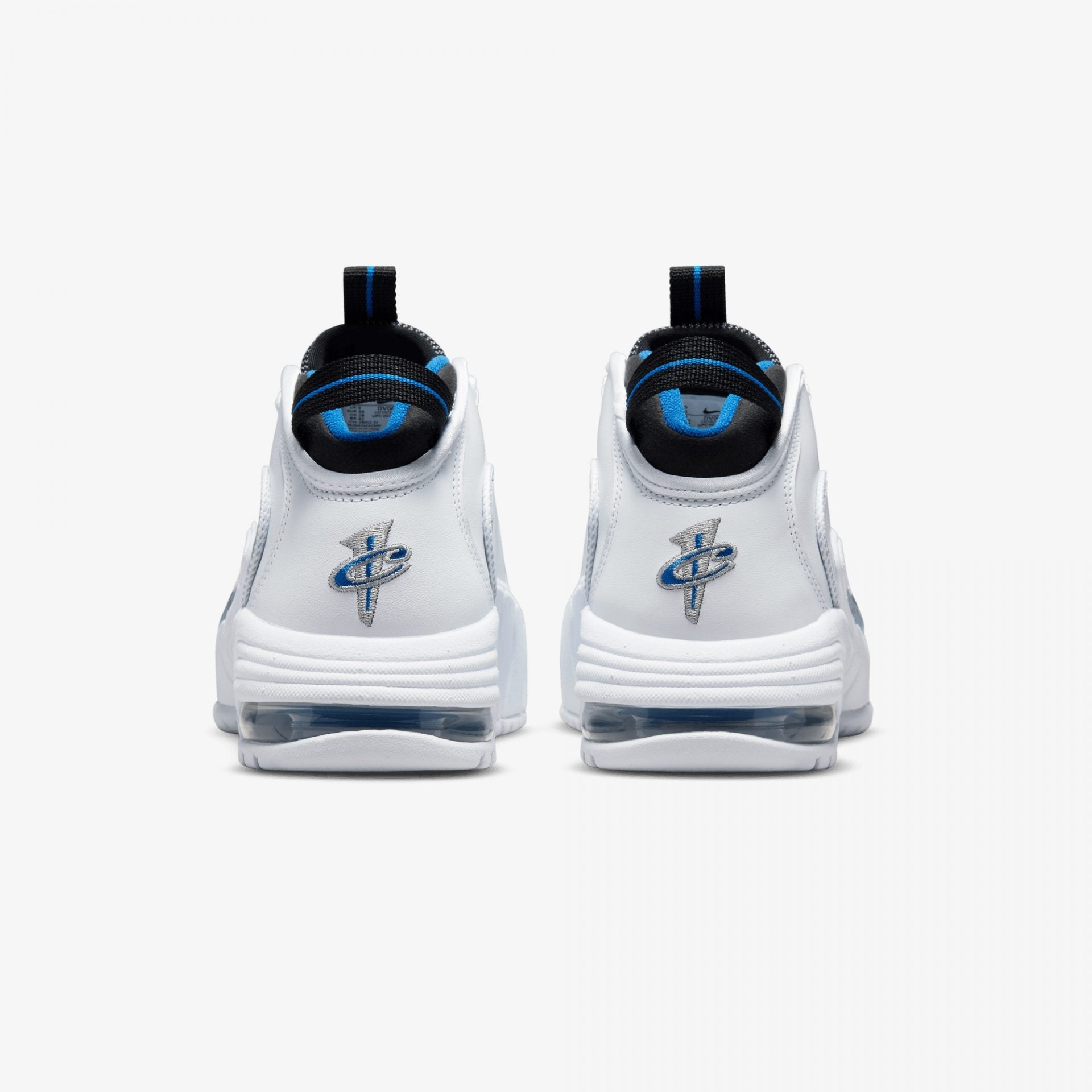 Nike | AIR MAX PENNY 1 HOME 'WHITE / VARSITY ROYAL) - view 2