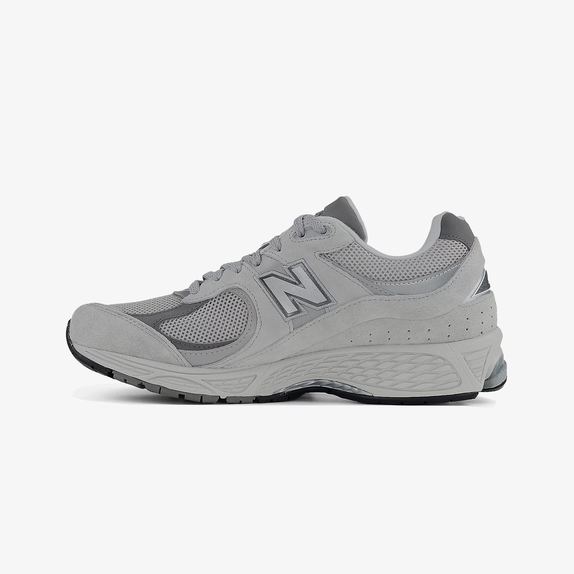 New Balance | 2002R { GREY - view 3
