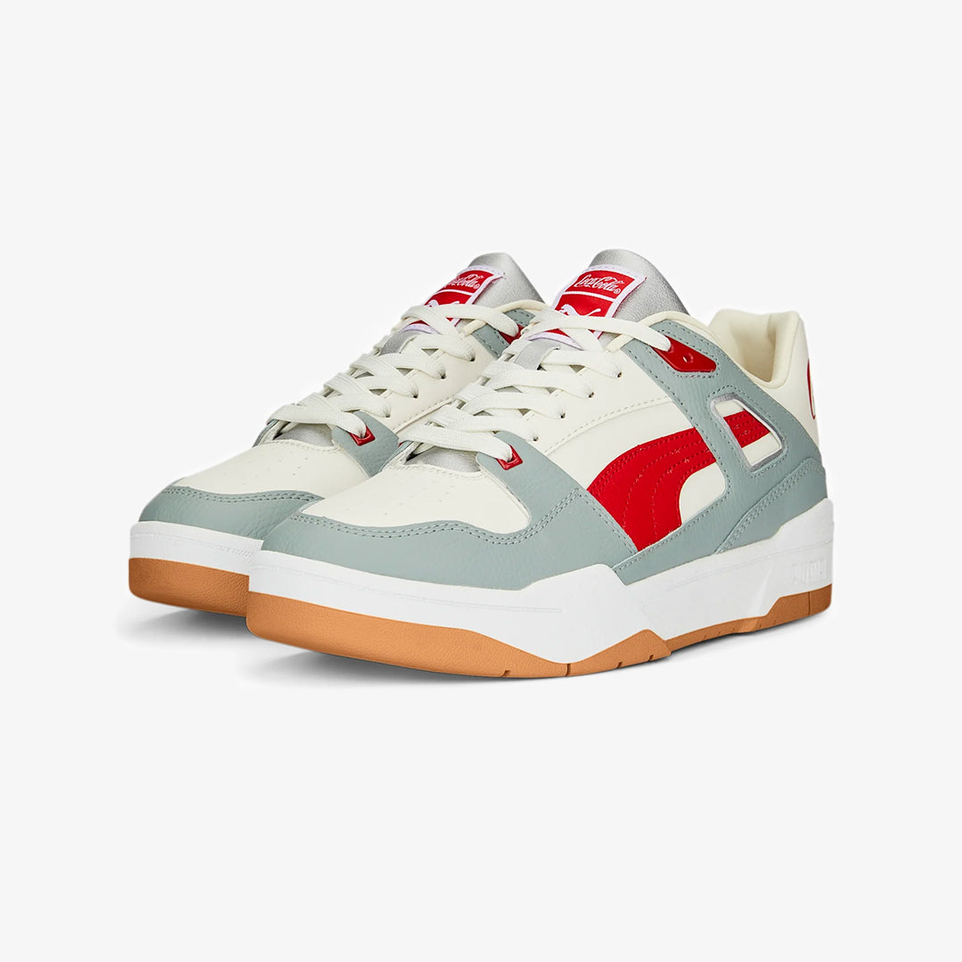 Puma | SLIPSTREAM COCA COLA { SLATE/RED