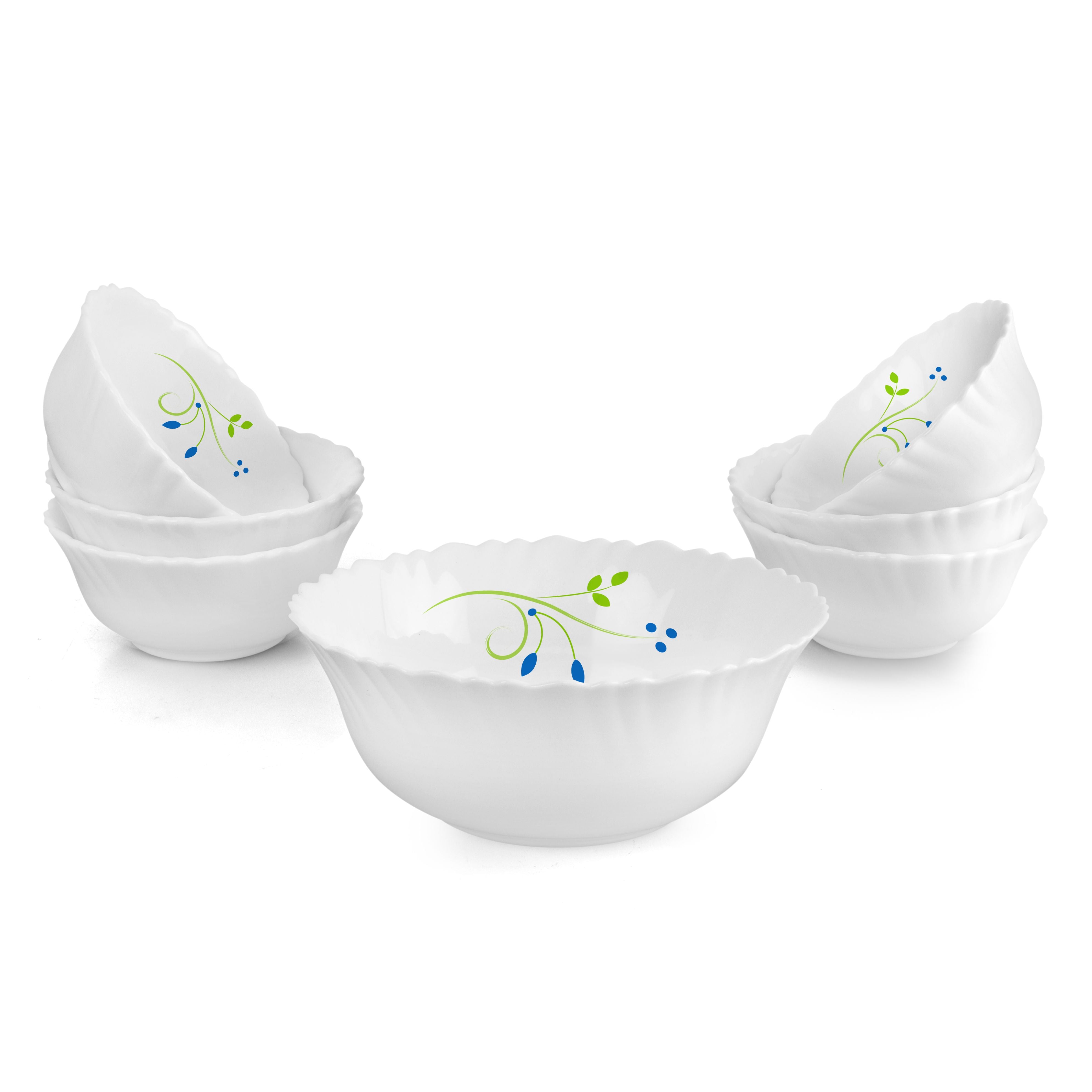 Cello Dazzle Series Pudding Gift Set, 7 Pieces - view 32