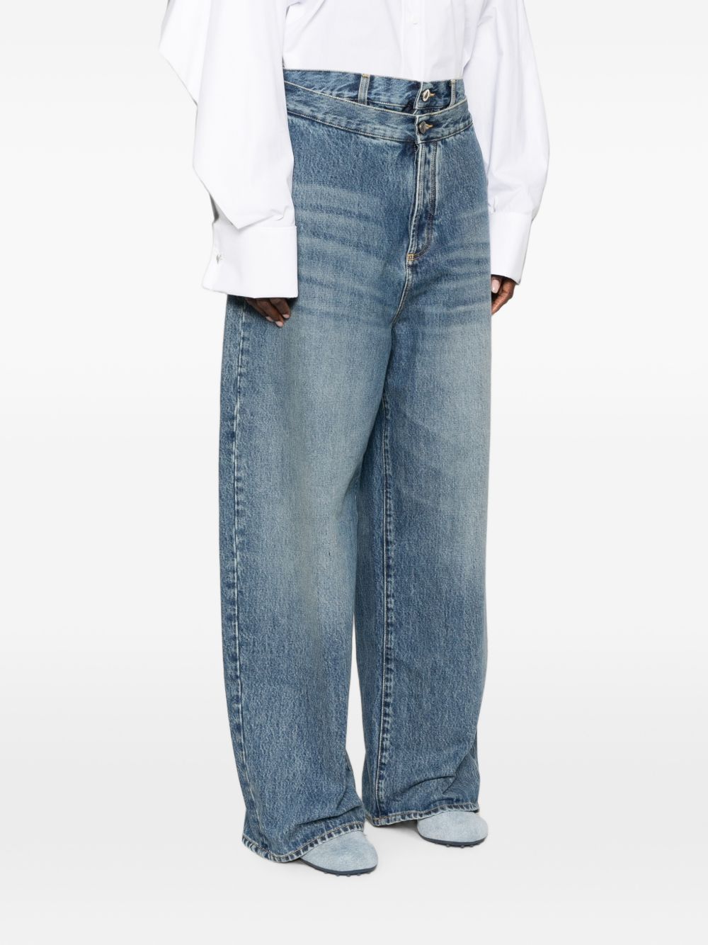 The Attico Jeans – COTTON 100% - view 4