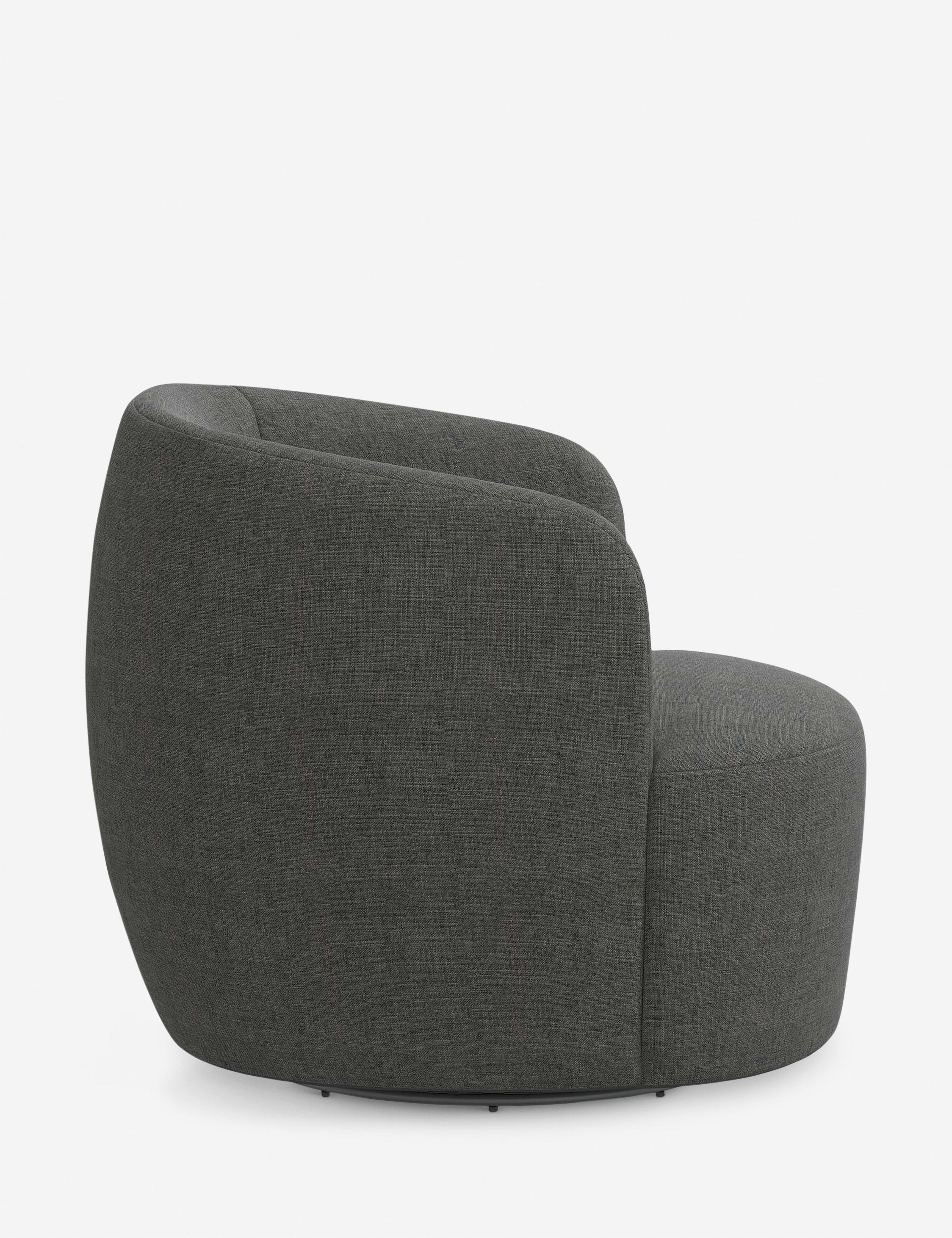 Lulu and Georgia Rue Swivel Chair - view 123