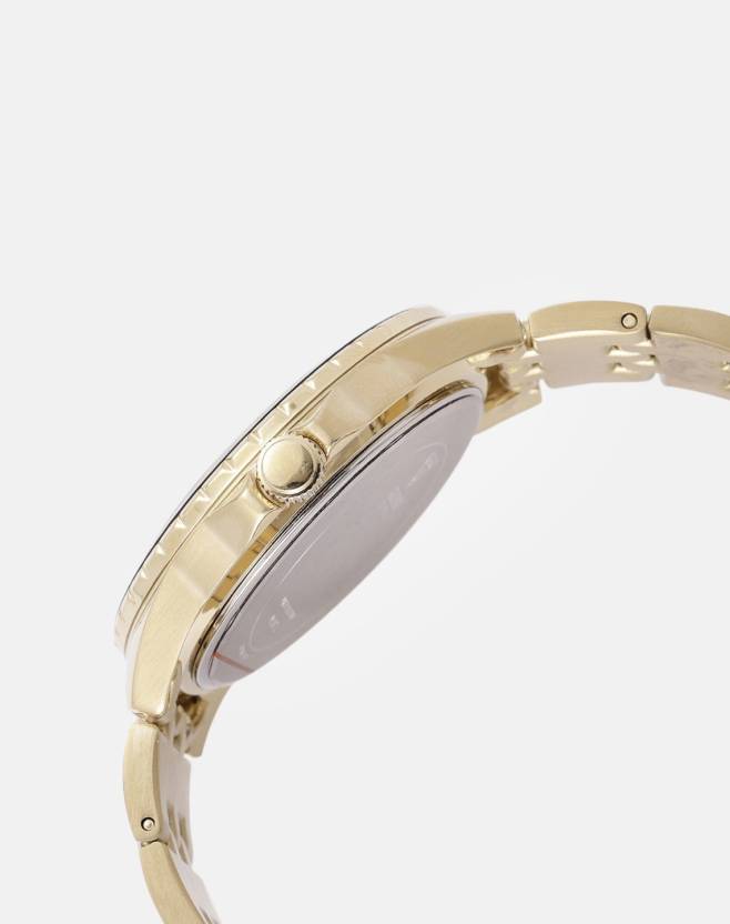 Guess Analog Champagne Dial Women 40mm - view 2