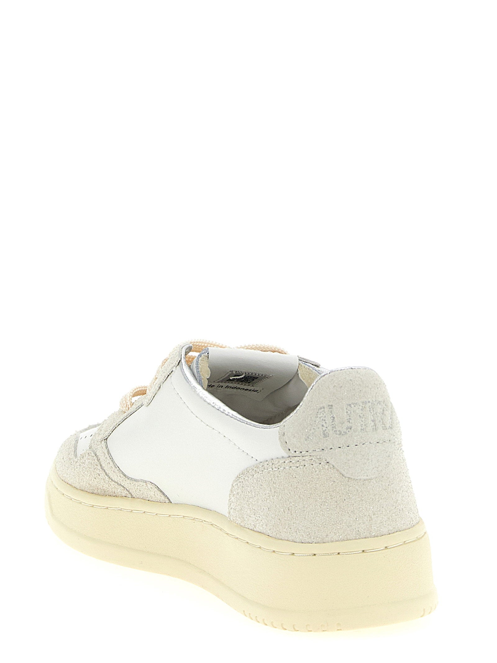 Autry Medalist Low Sneakers - view 3