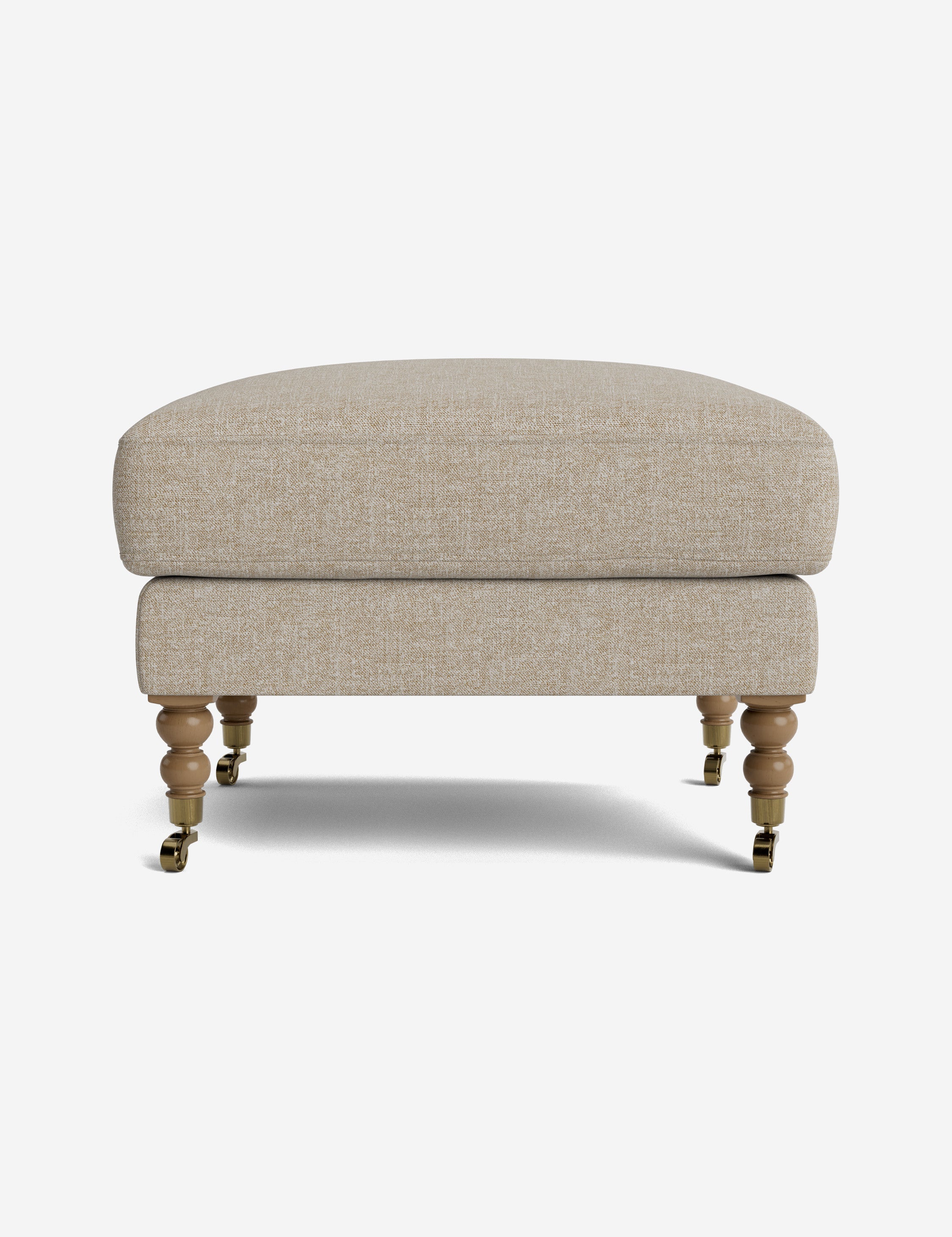 Lulu and Georgia Fabienne Ottoman - view 110