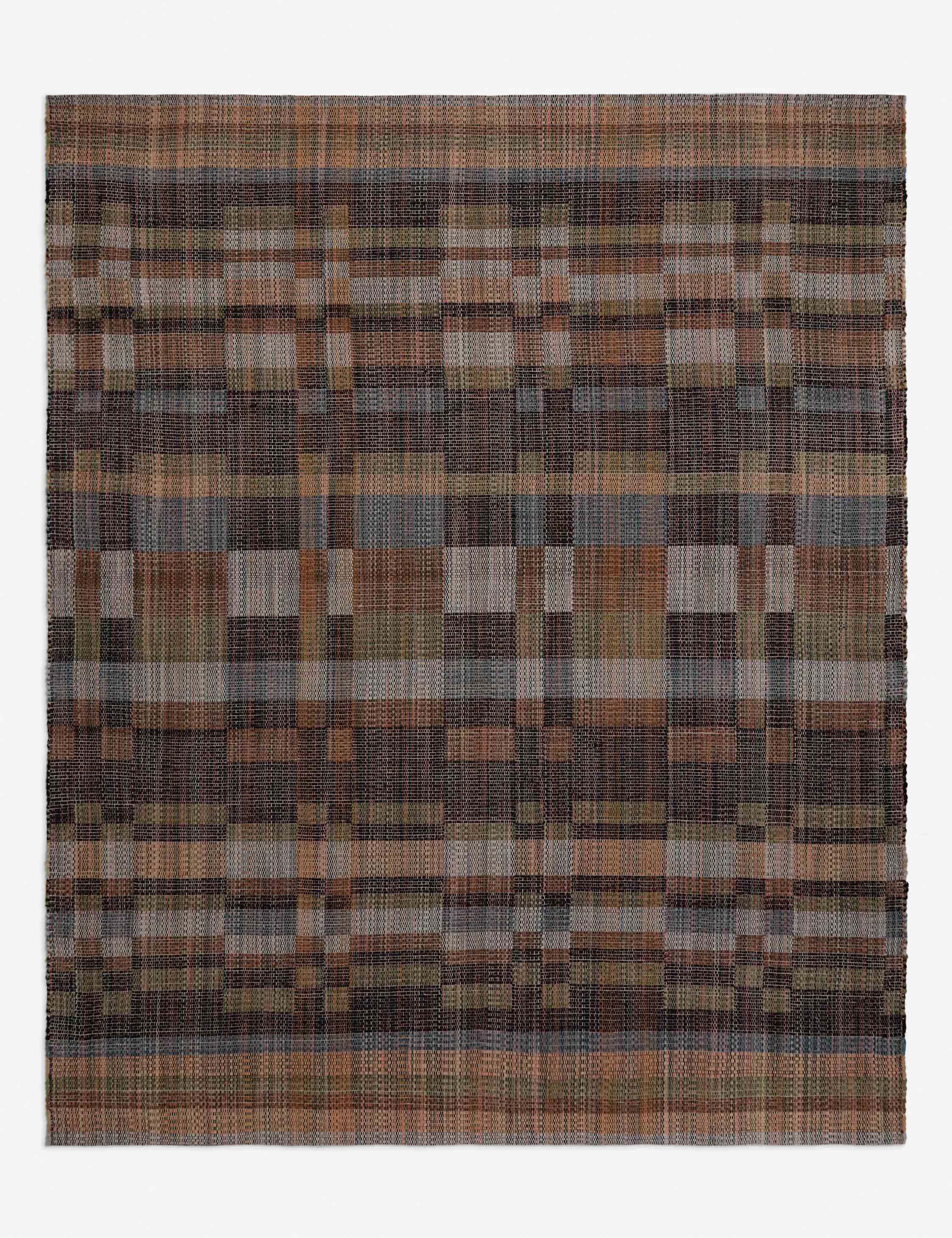 Lulu and Georgia Sorell Handwoven Wool-Blend Rug