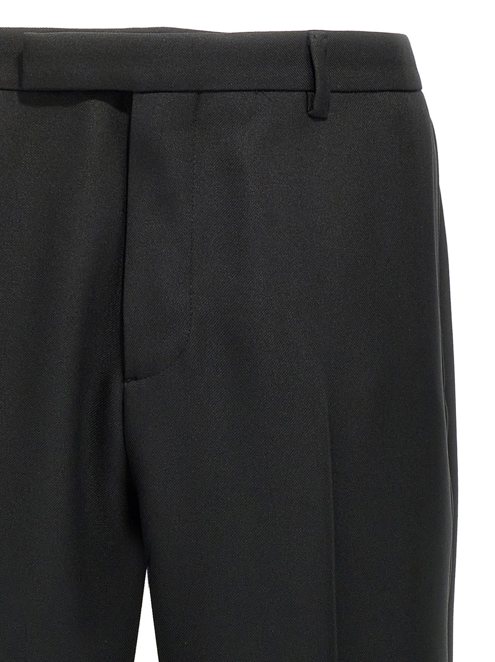 Gucci Twill Pants – 100% polyester - view 3