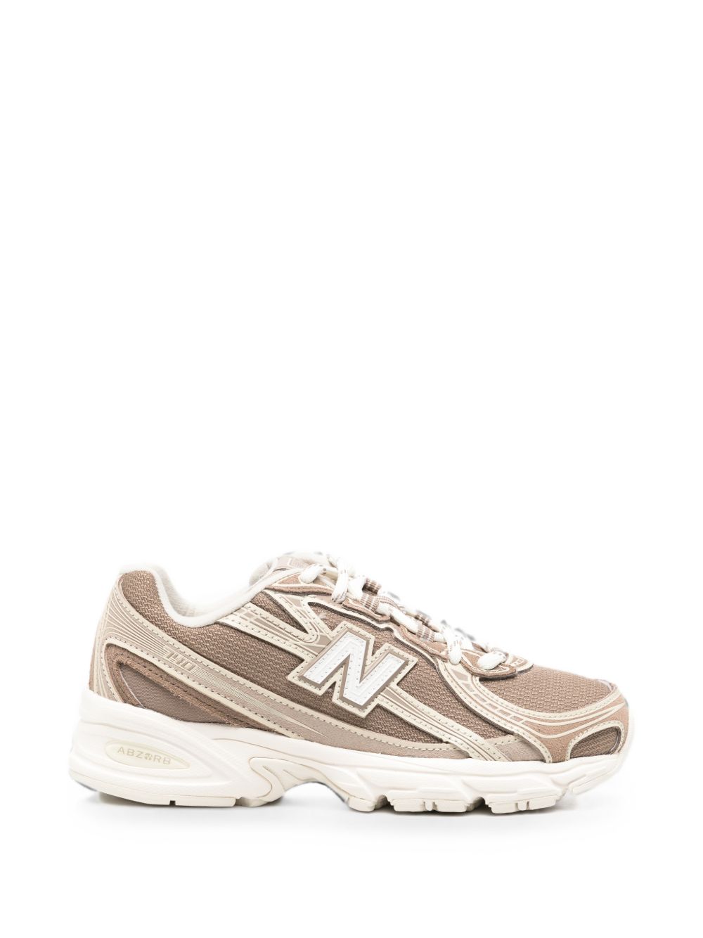New Balance Sneakers – Calf Leather 100%