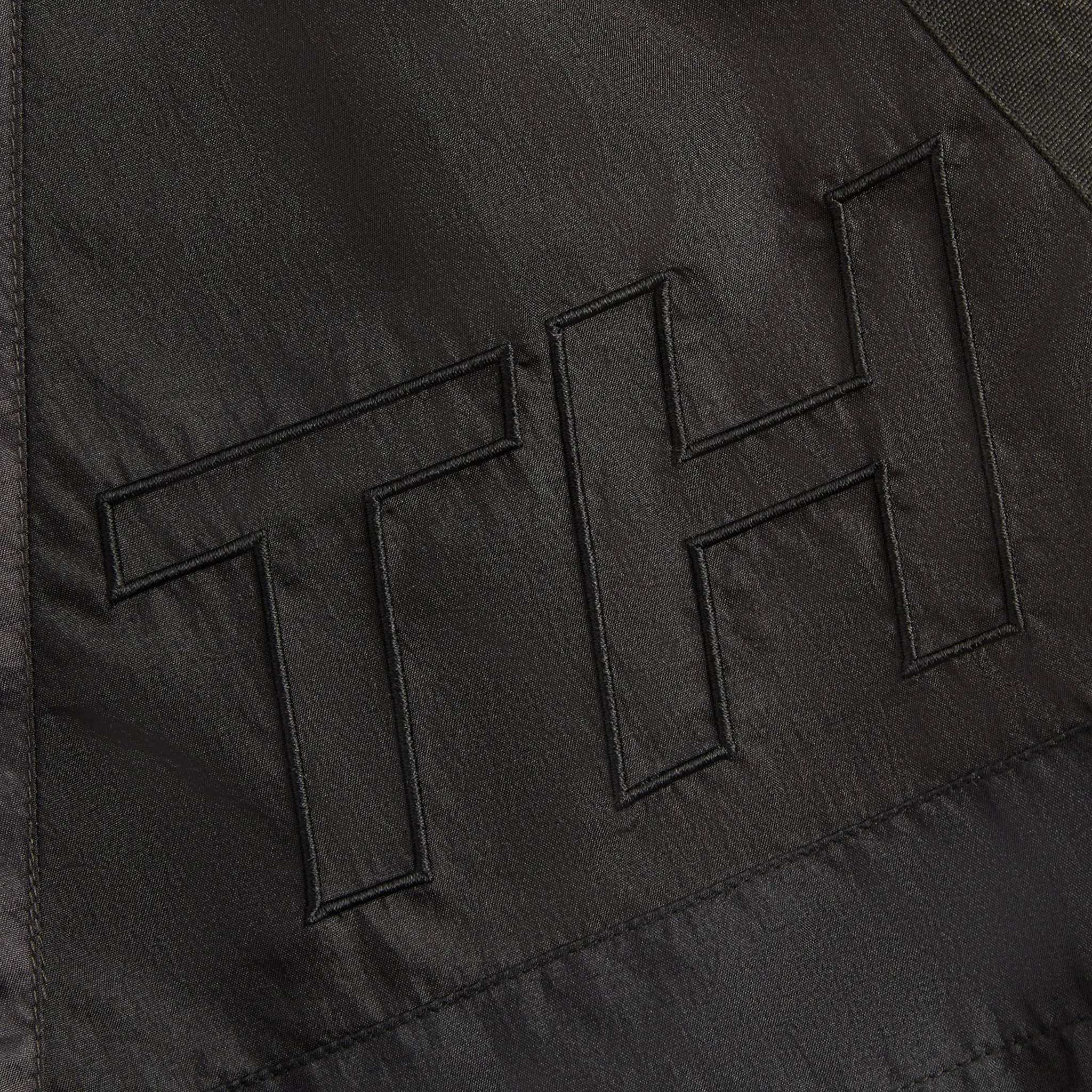 Kith Washed Turbo Black Shorts - view 6