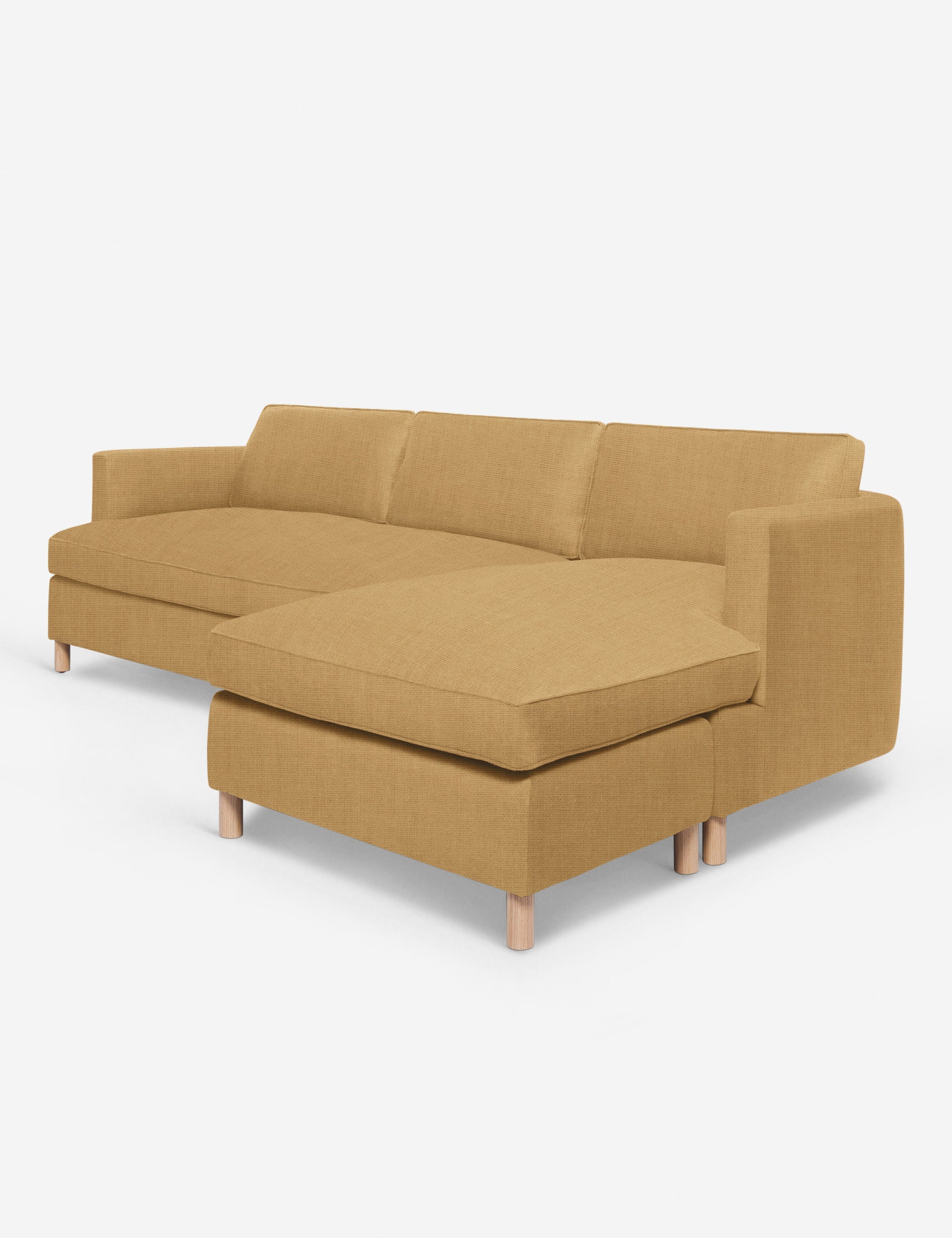 Lulu and Georgia Belmont Sectional Sofa by Ginny Macdonald - view 181