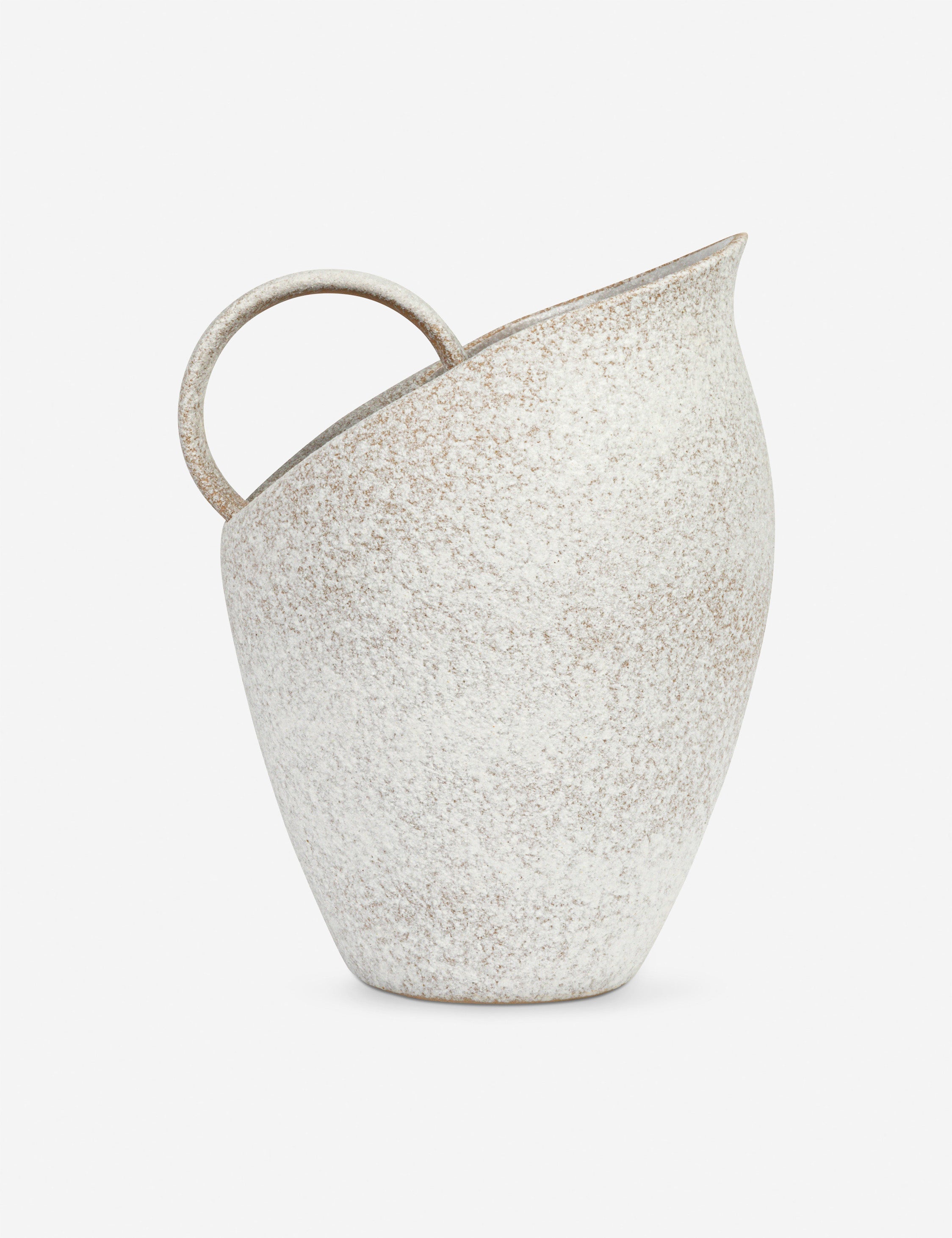 Lulu and Georgia Anica Pitcher – Speckled