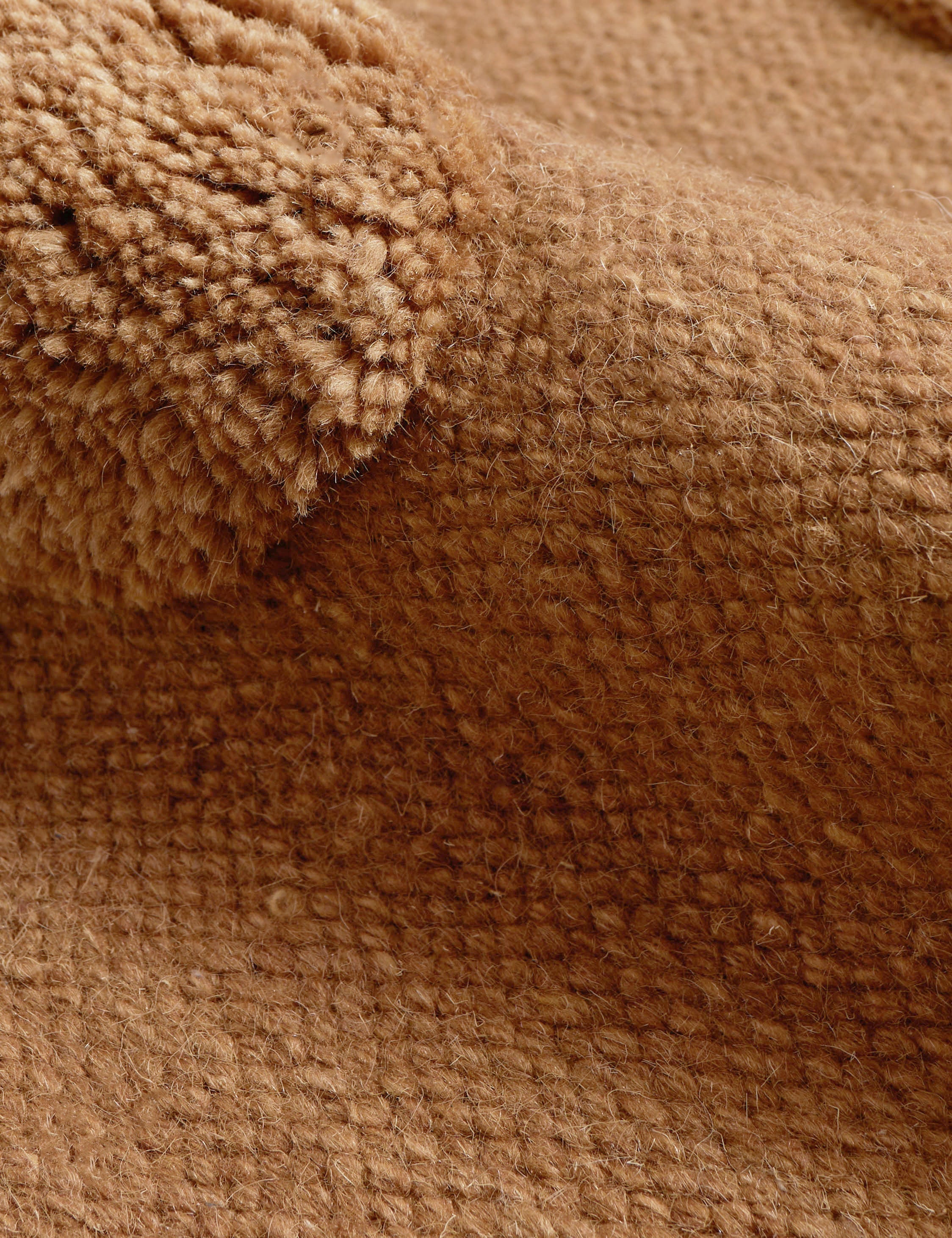 Lulu and Georgia Kohta Flatweave Wool Rug by Sarah Sherman Samuel - view 10
