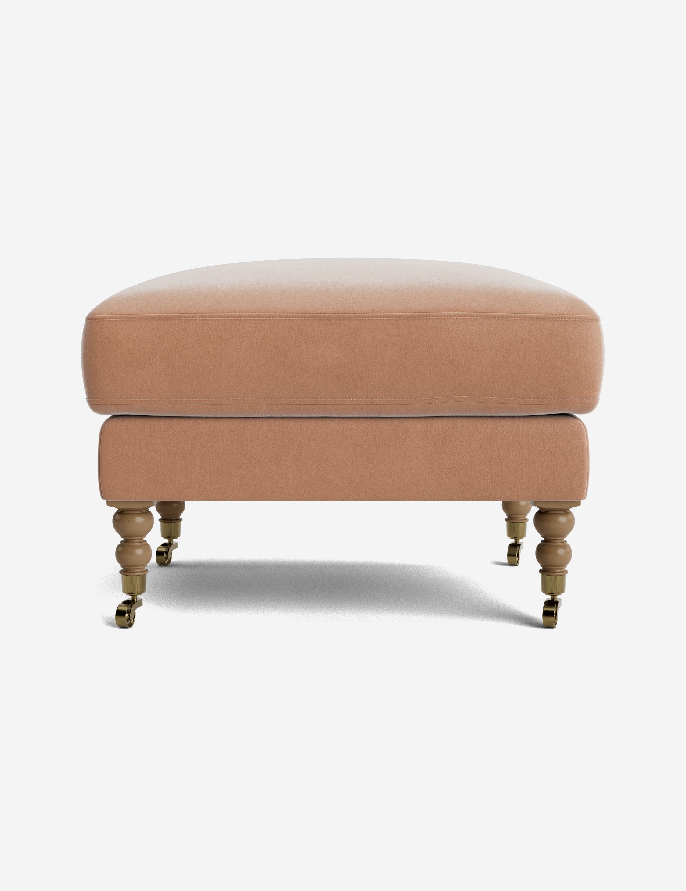 Lulu and Georgia Fabienne Ottoman - view 24