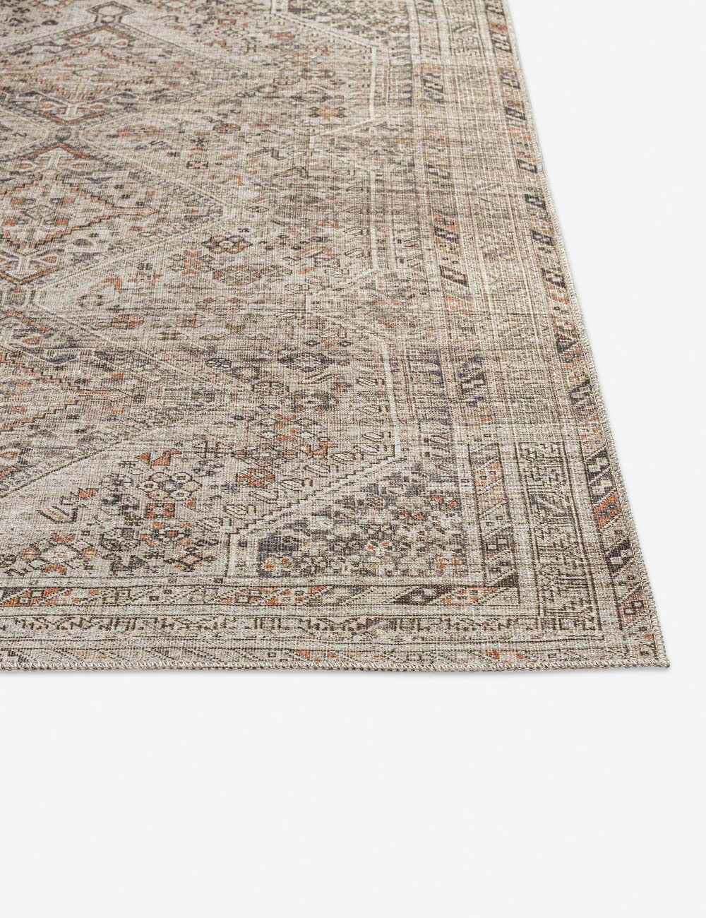 Lulu and Georgia Cade Washable Rug - view 11