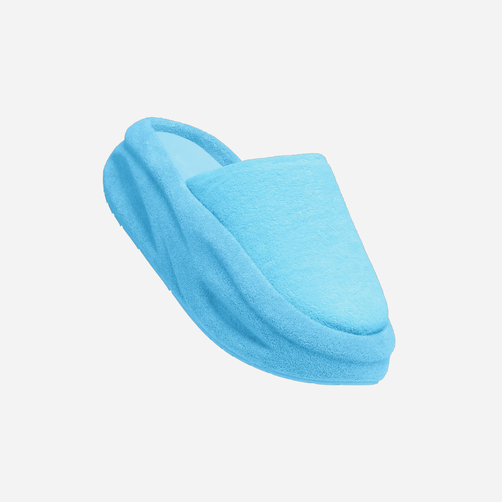 SKYLRK Chunky Mule Blues Blue Unisex - view 2