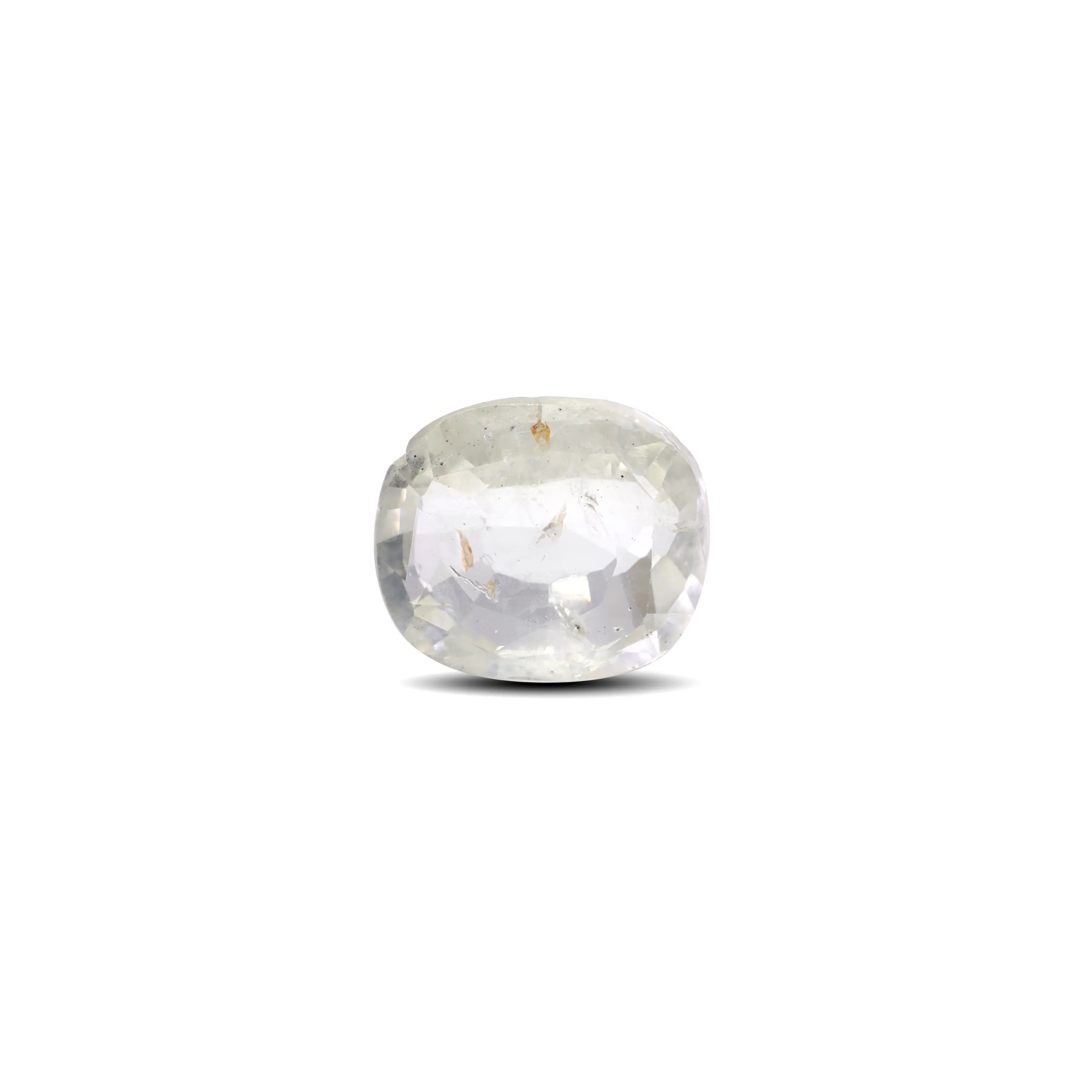 Pramogh Yellow Sapphire - 3.6 Carat