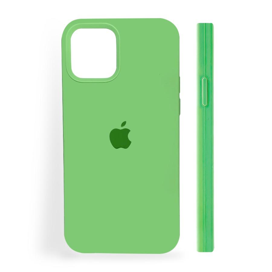 KShop iPhone 13 Pro Max Silicone Case - Mint